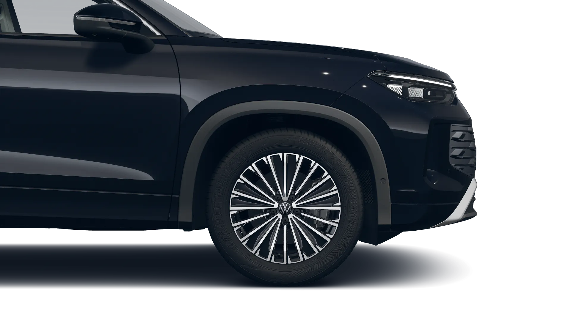 Volkswagen Tayron Life