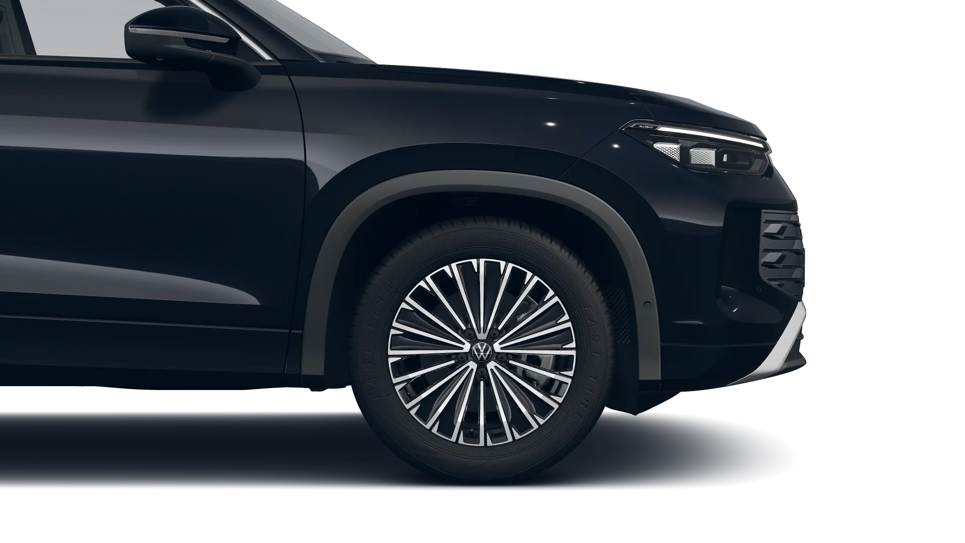 Volkswagen Tayron Life