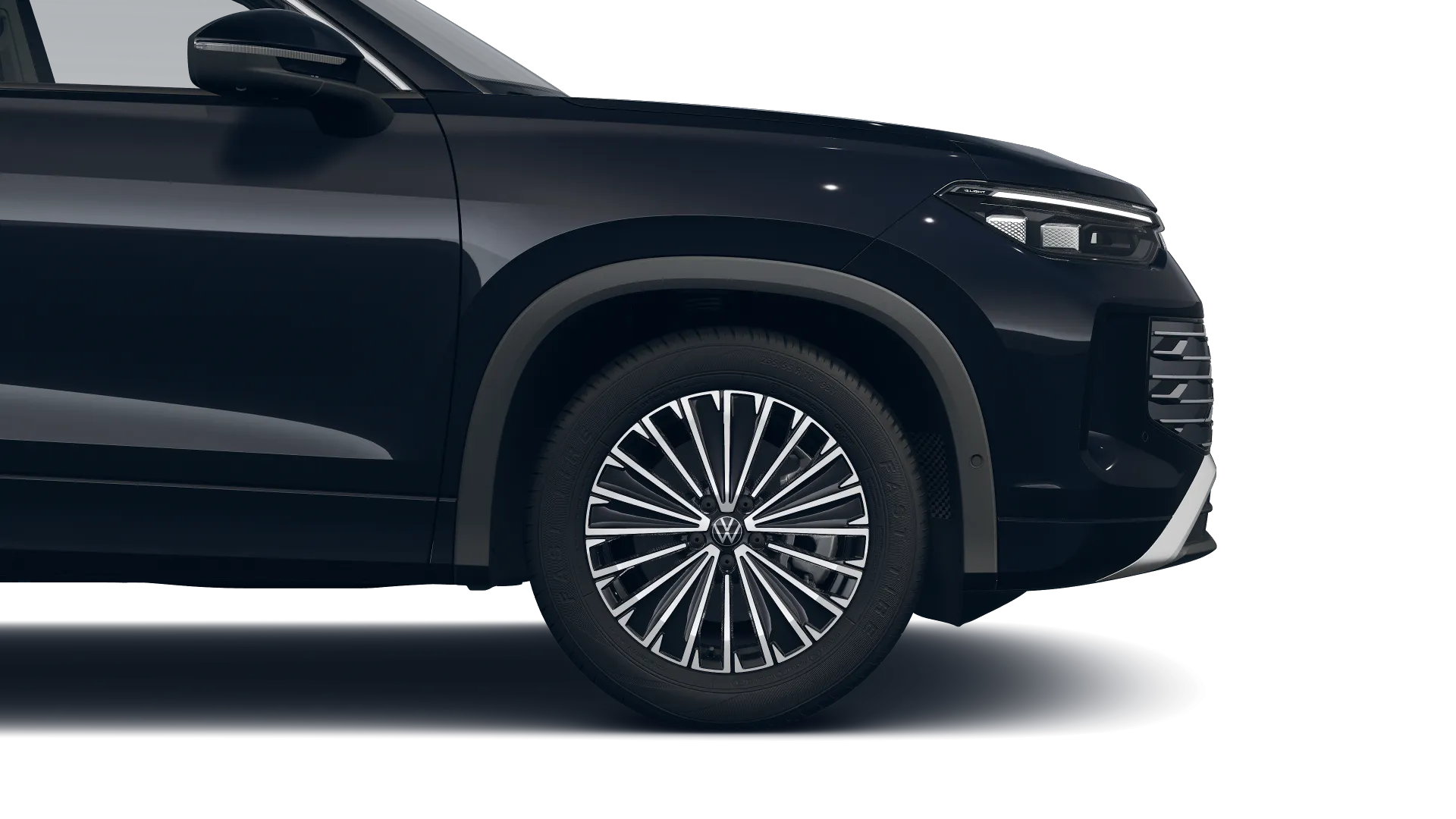 Volkswagen Tayron Elegance