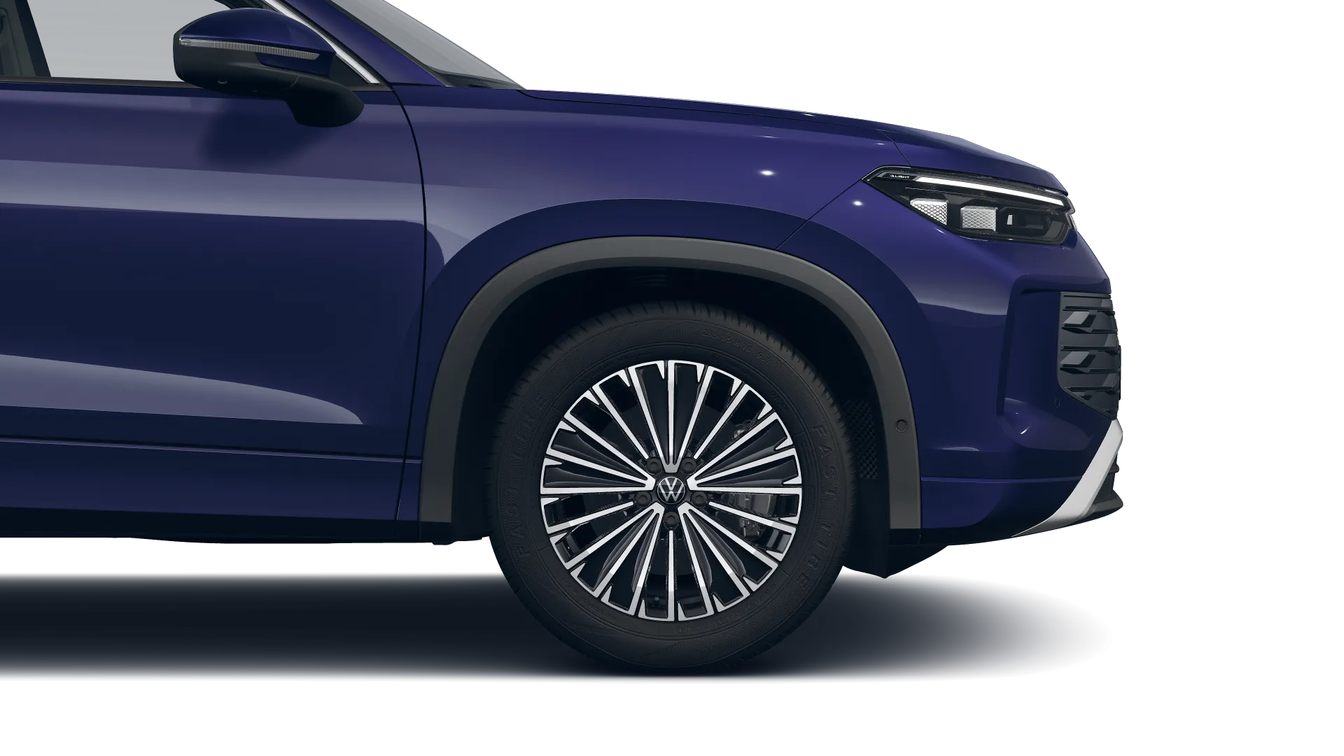 Volkswagen Tayron Life
