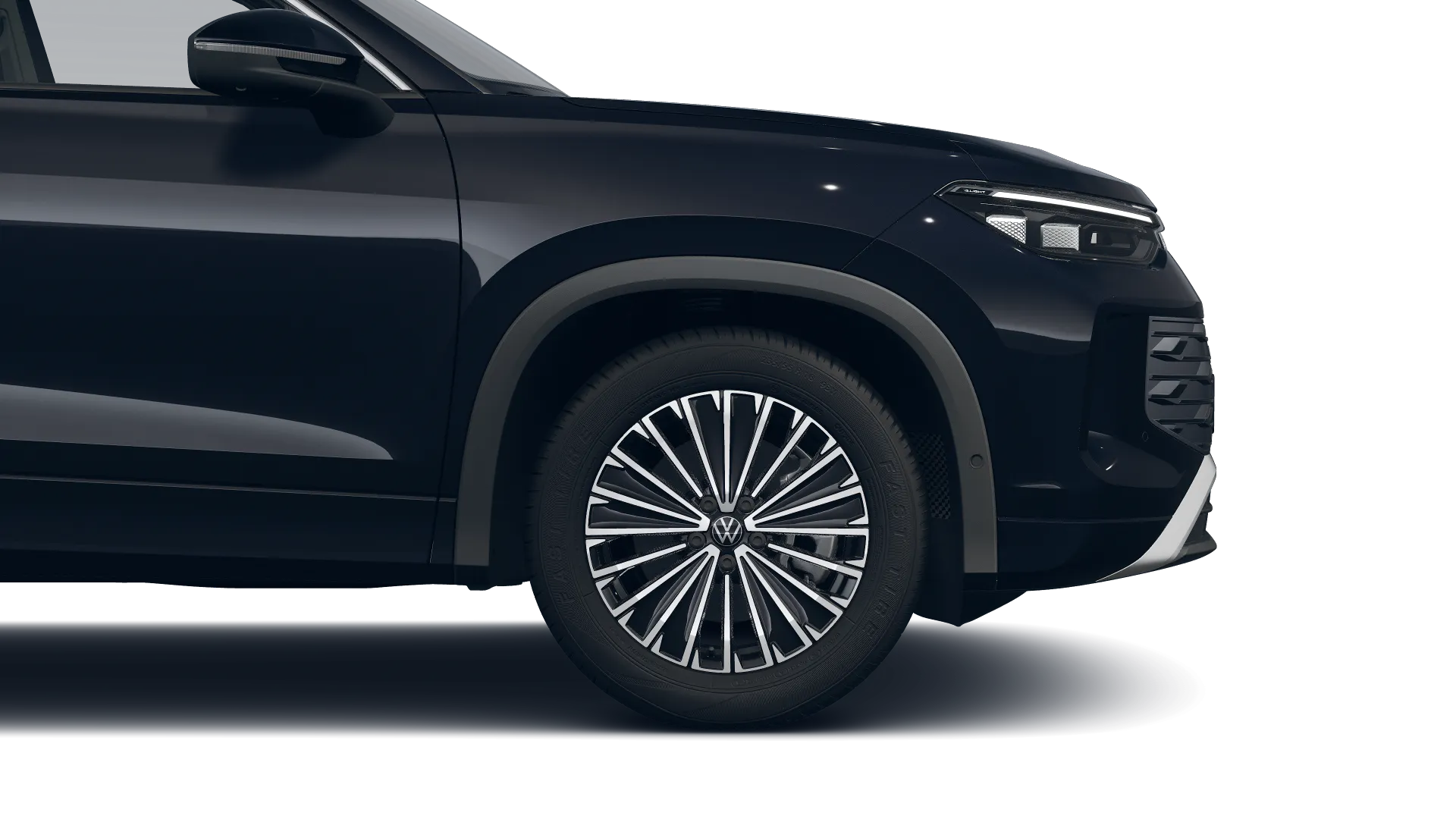 Volkswagen Tayron Life