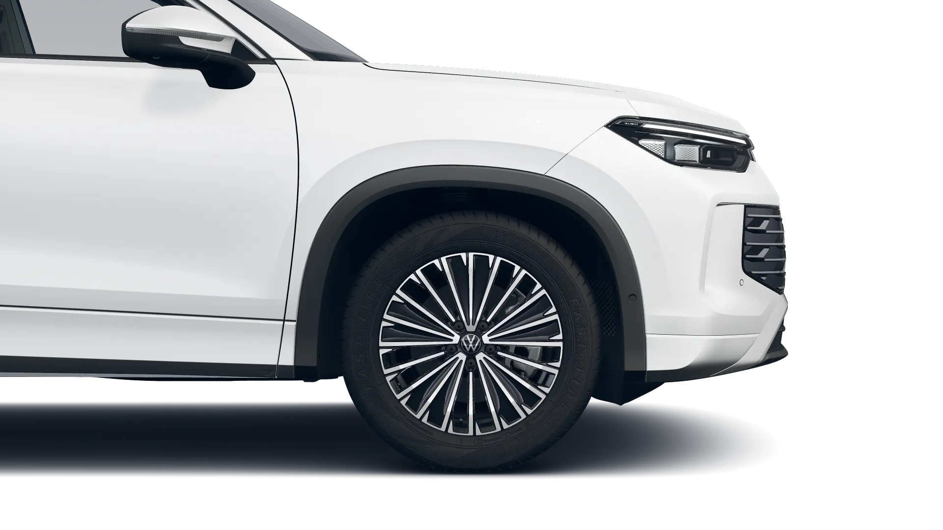 Volkswagen Tayron Elegance