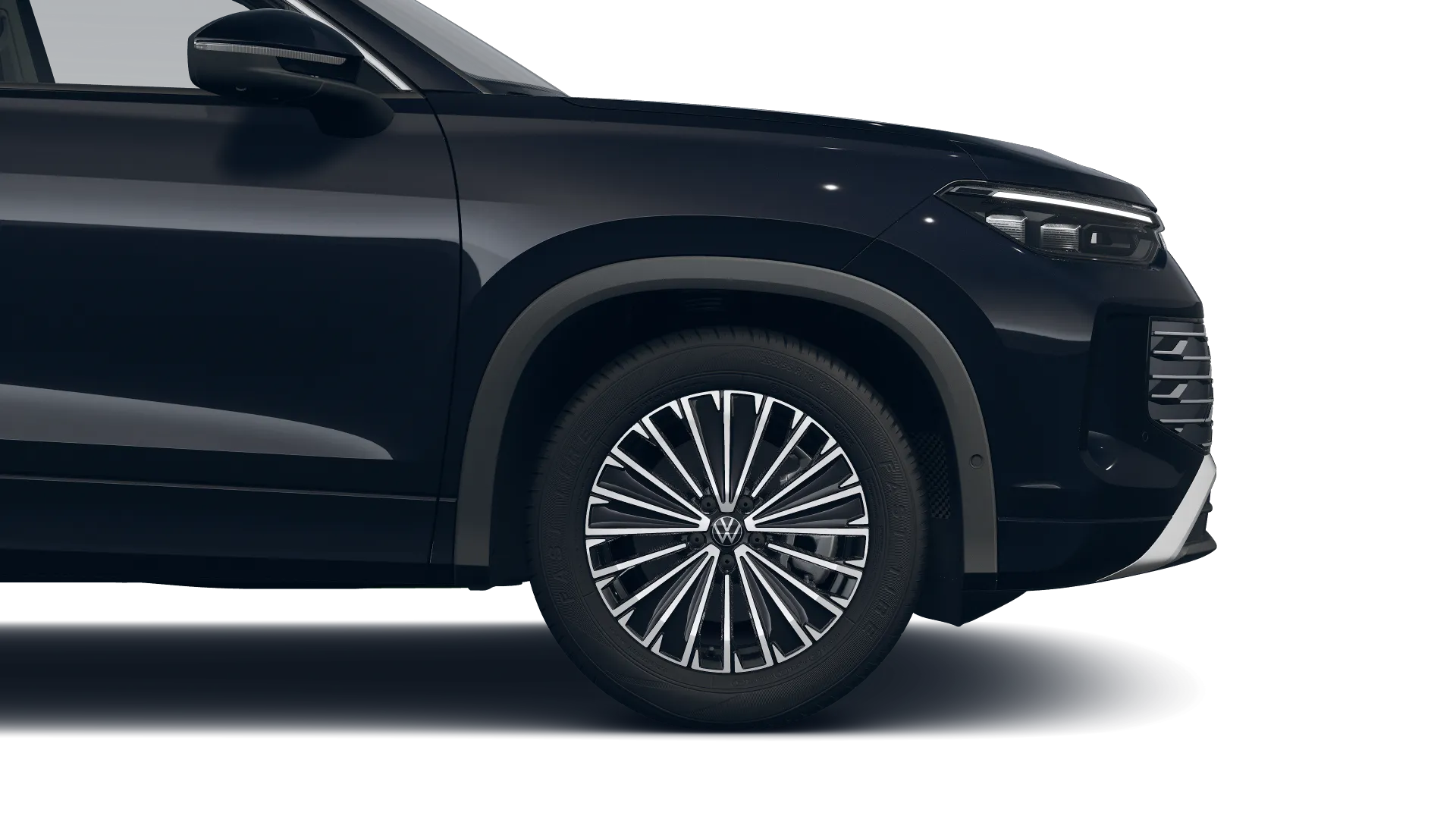 Volkswagen Tayron Elegance