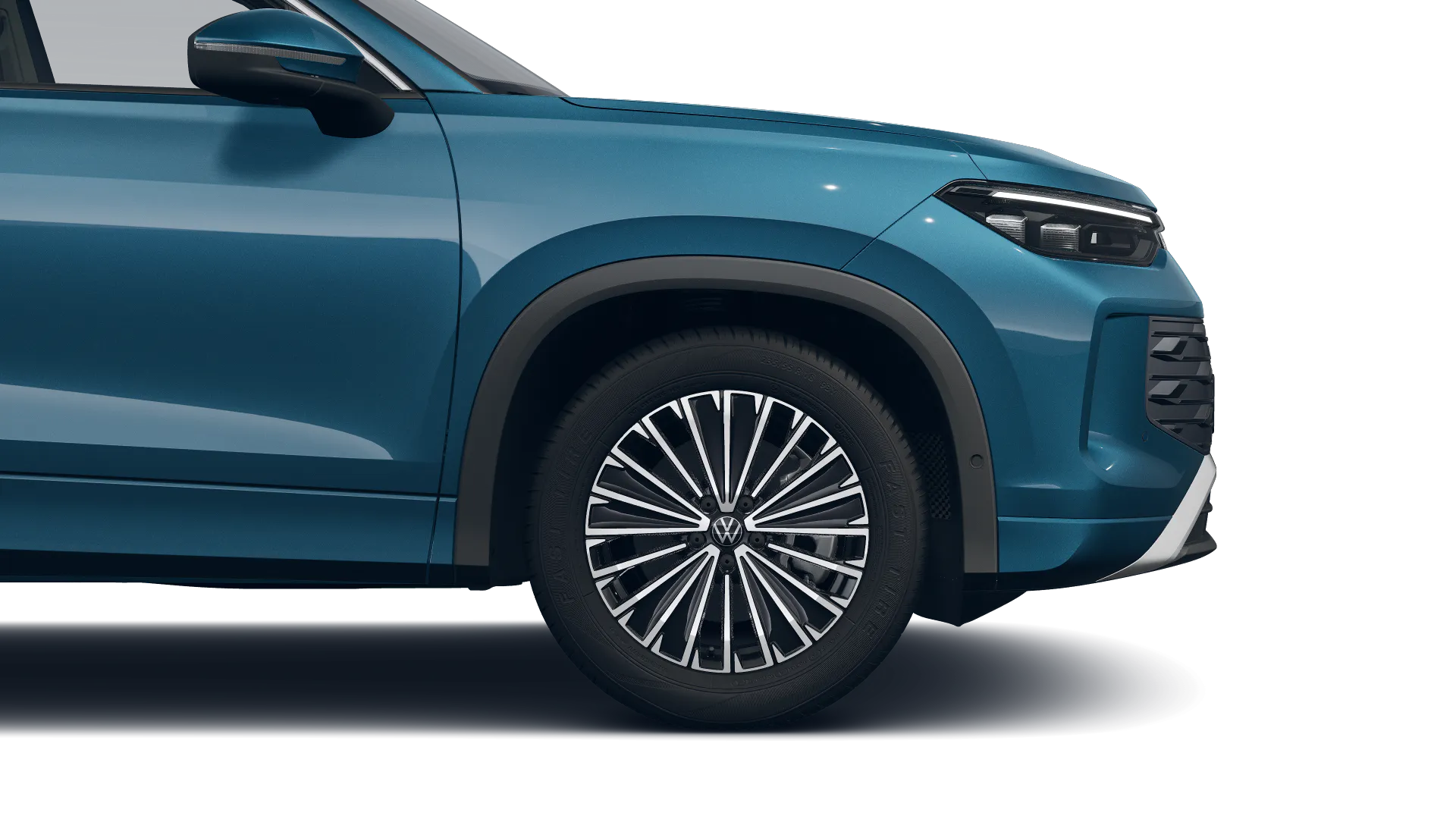 Volkswagen Tayron Life