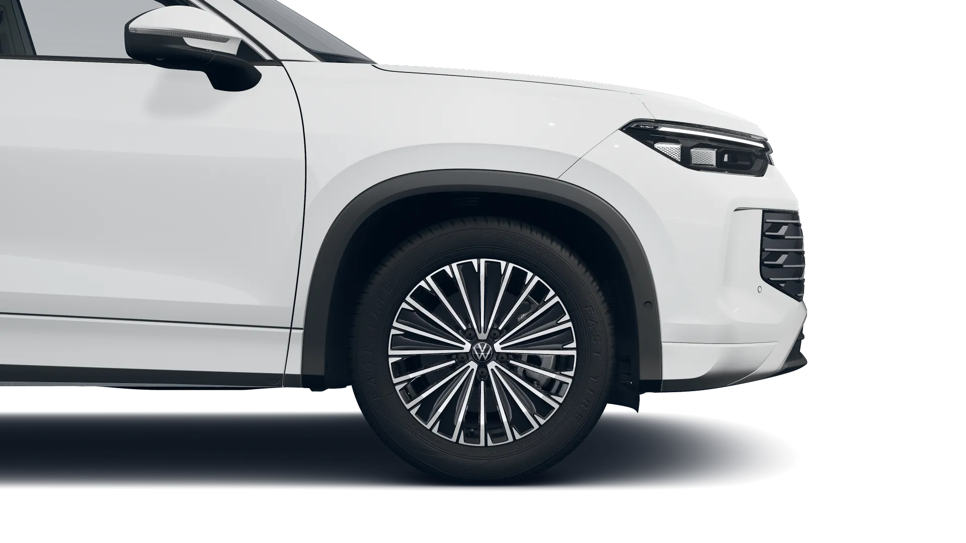 Volkswagen Tayron Elegance