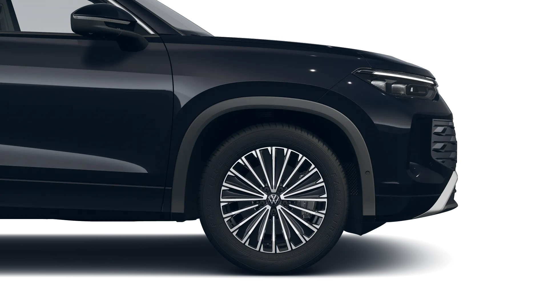 Volkswagen Tayron Life