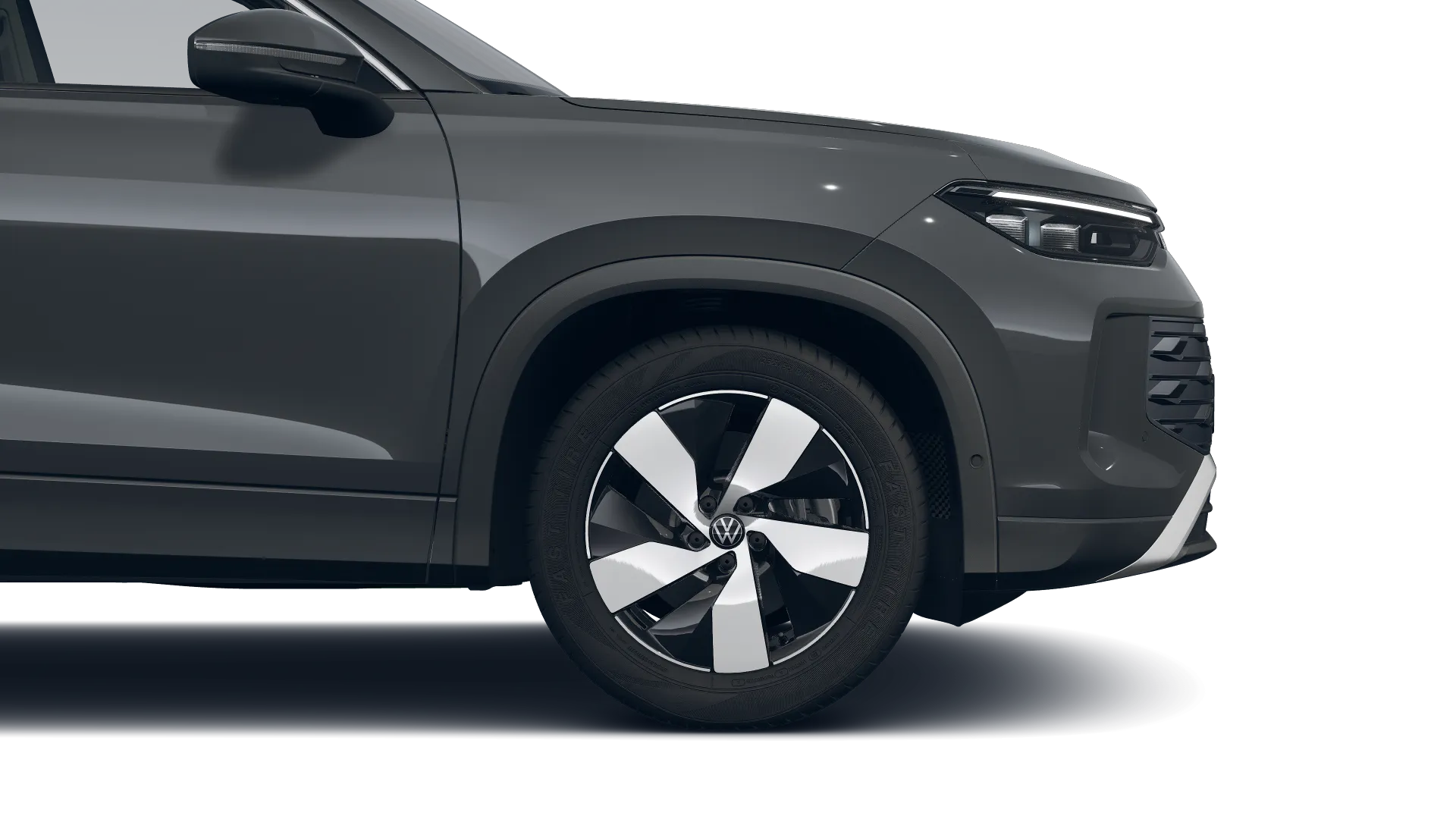 Volkswagen Tayron Life
