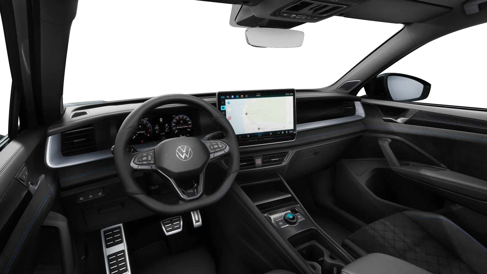 Volkswagen Tayron R-Line