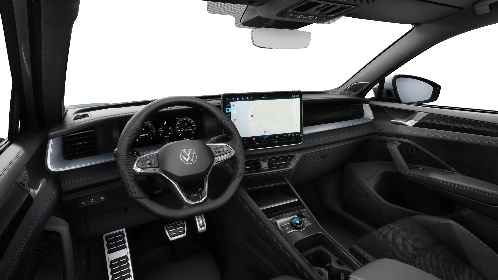 Volkswagen Tayron R-Line