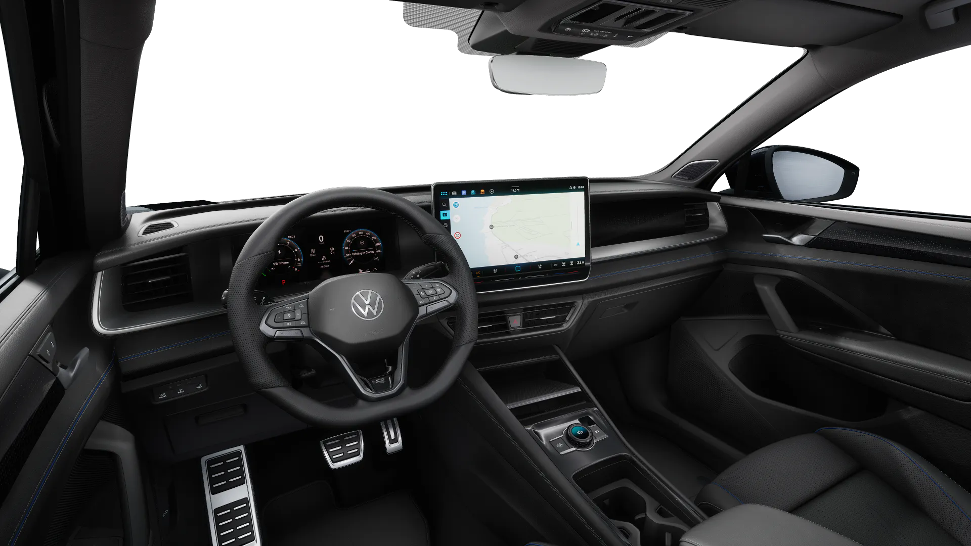Volkswagen Tayron R-Line