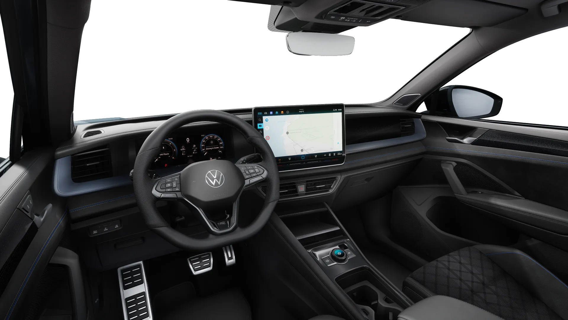 Volkswagen Tayron R-Line
