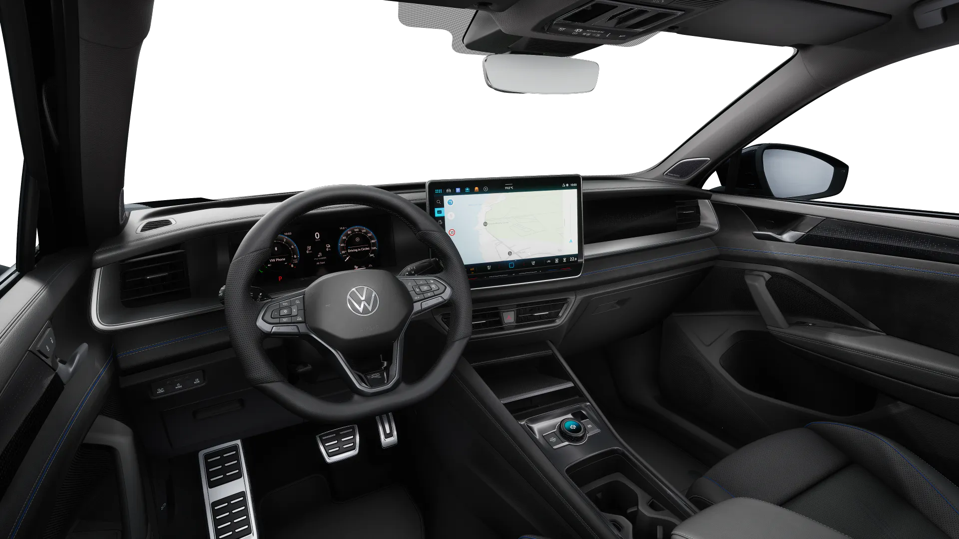 Volkswagen Tayron R-Line