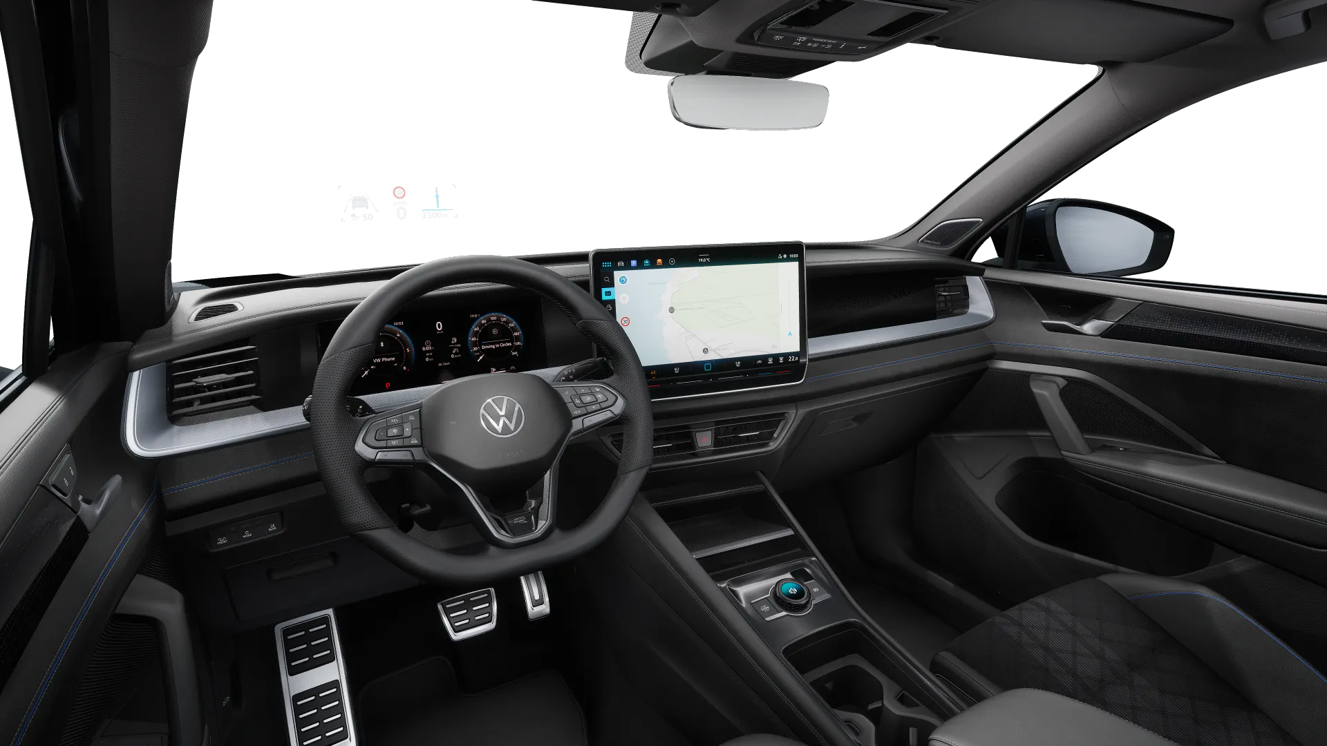 Volkswagen Tayron R-Line