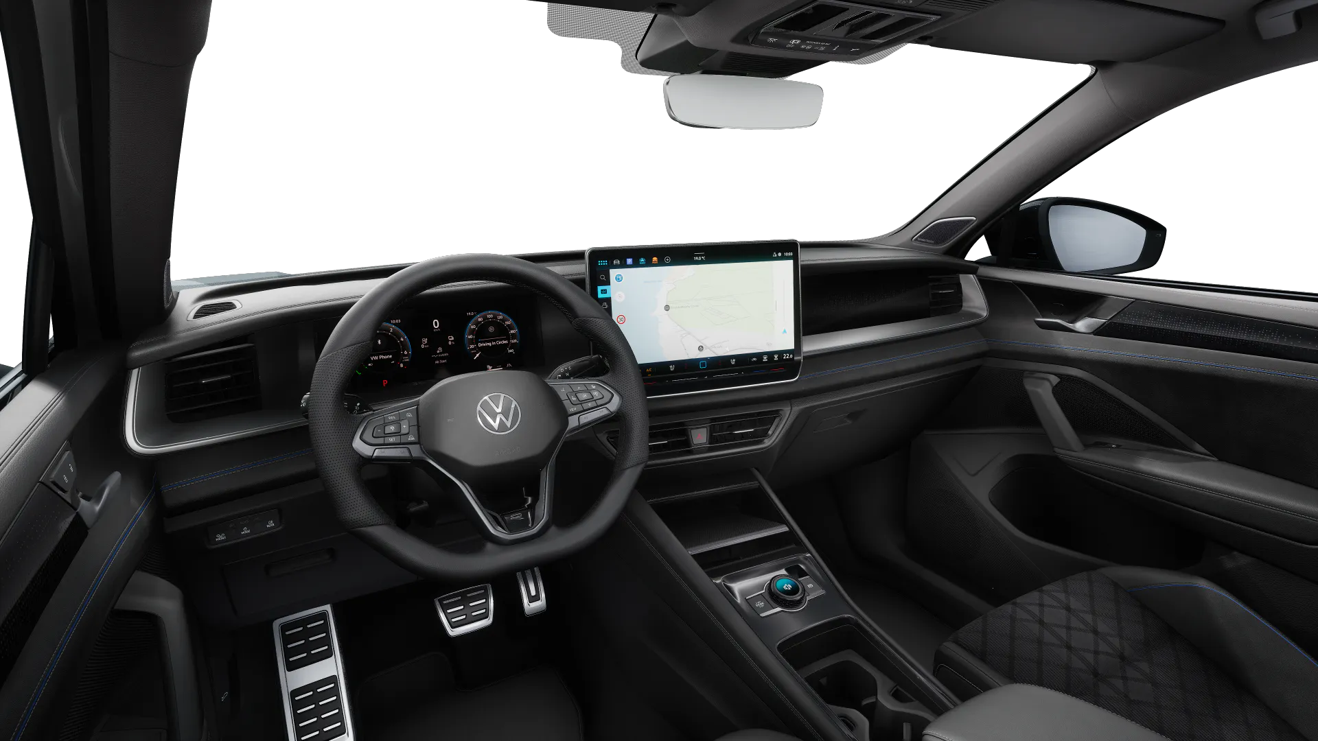 Volkswagen Tayron R-Line