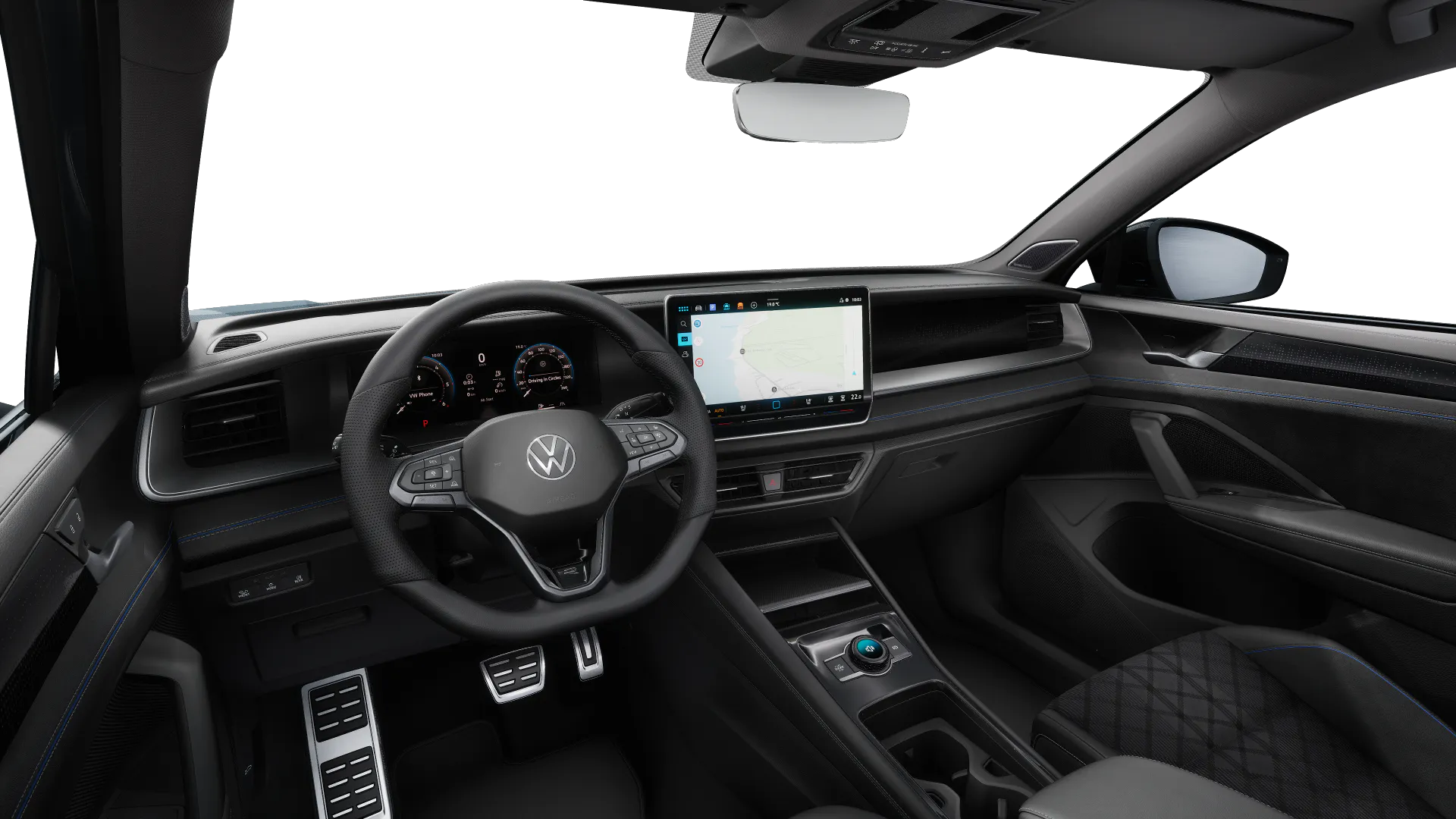 Volkswagen Tayron R-Line