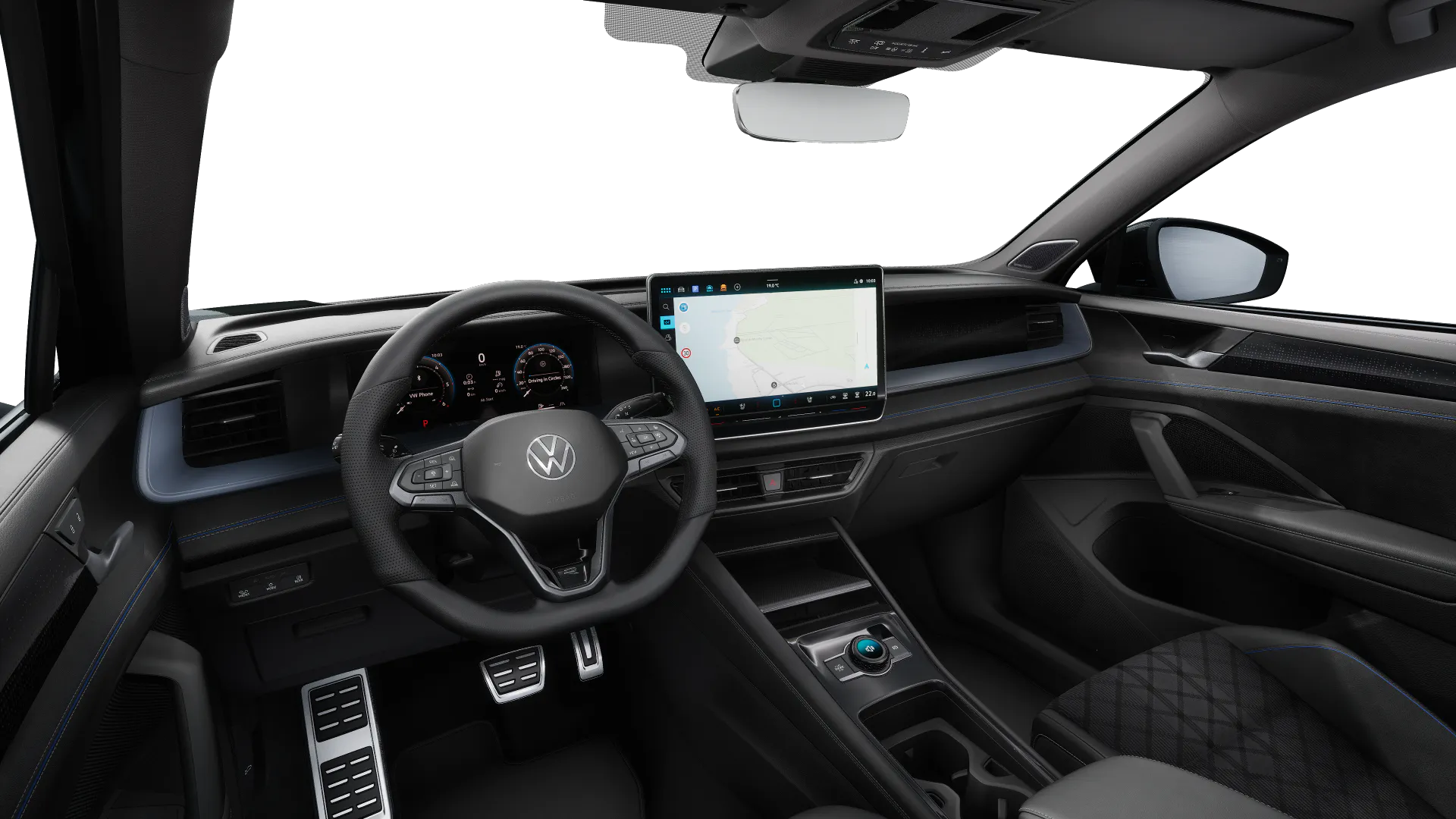 Volkswagen Tayron R-Line