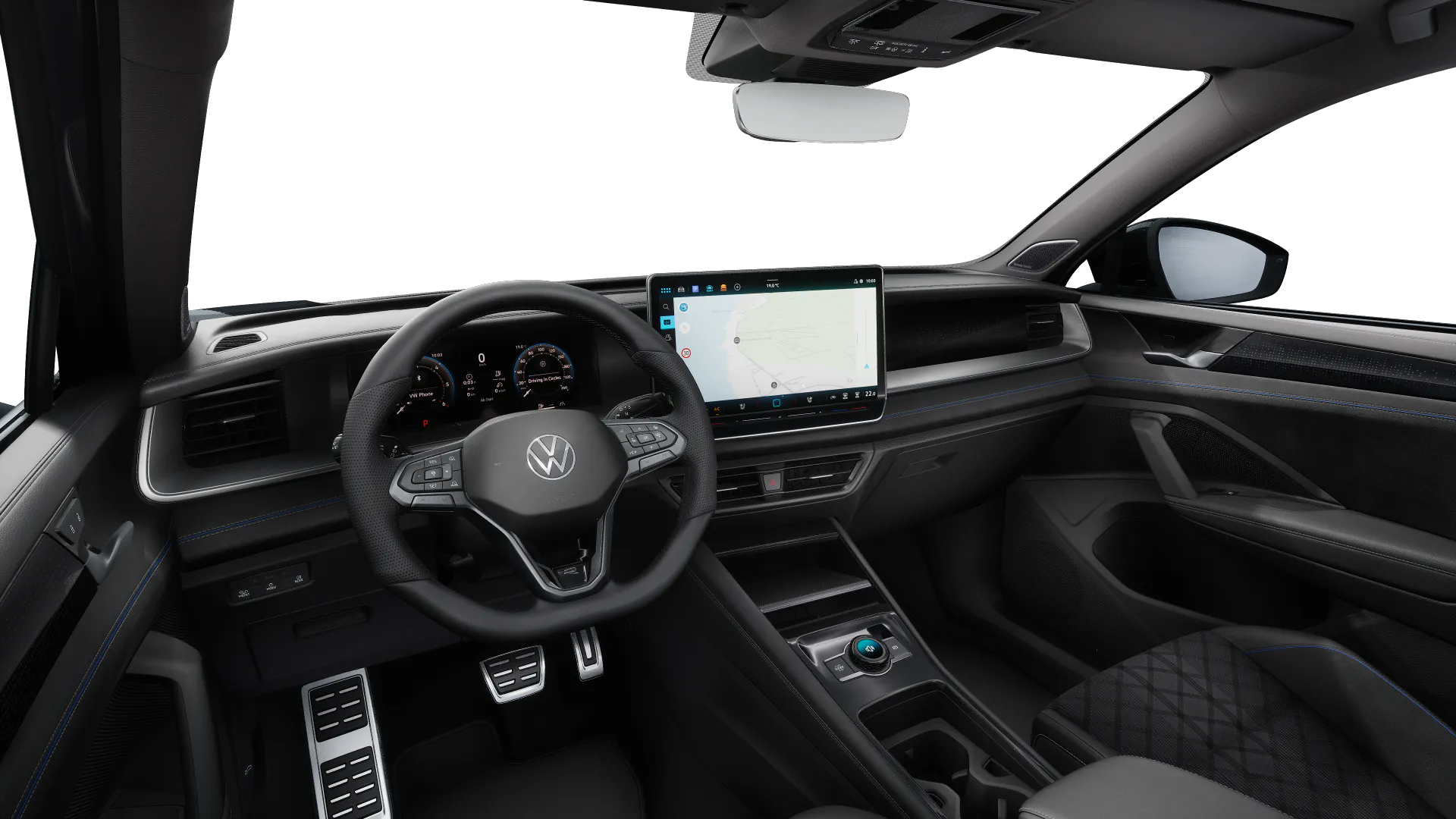 Volkswagen Tayron R-Line