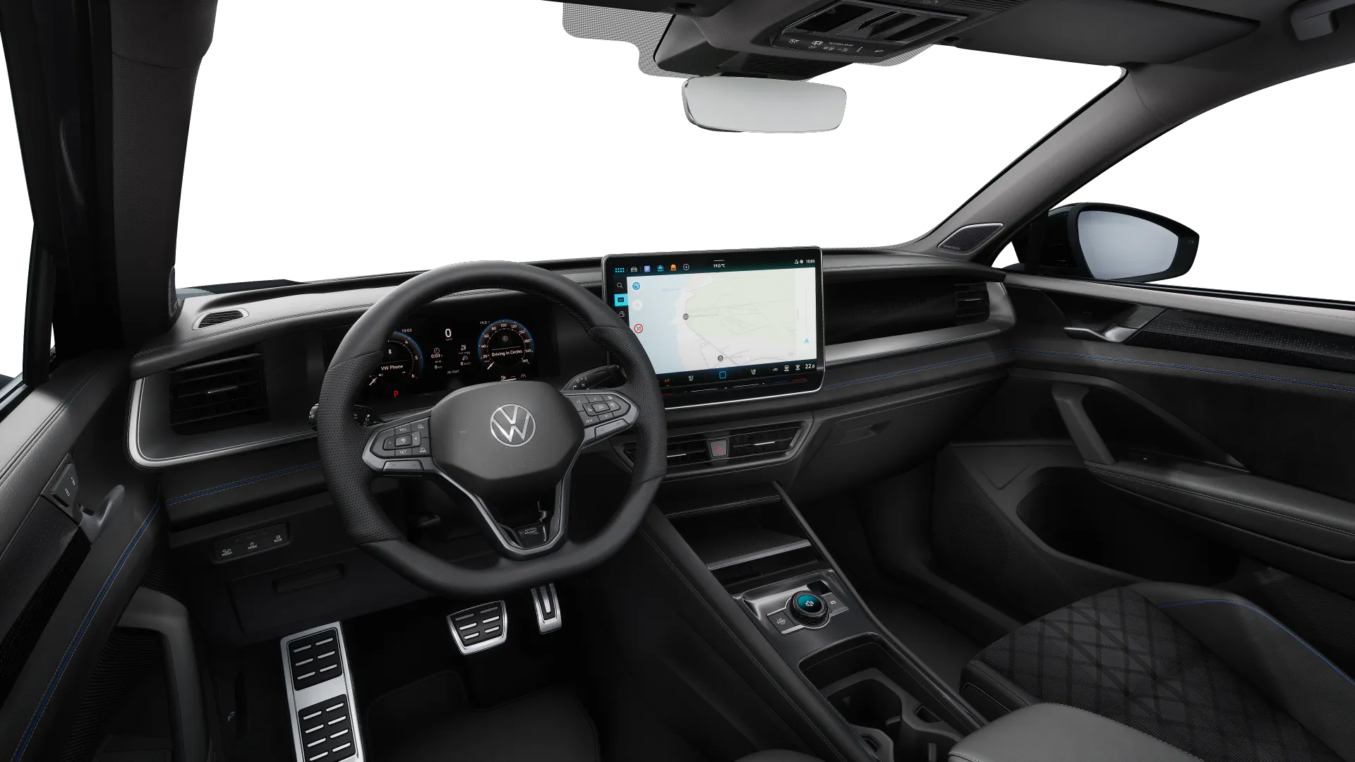 Volkswagen Tayron R-Line