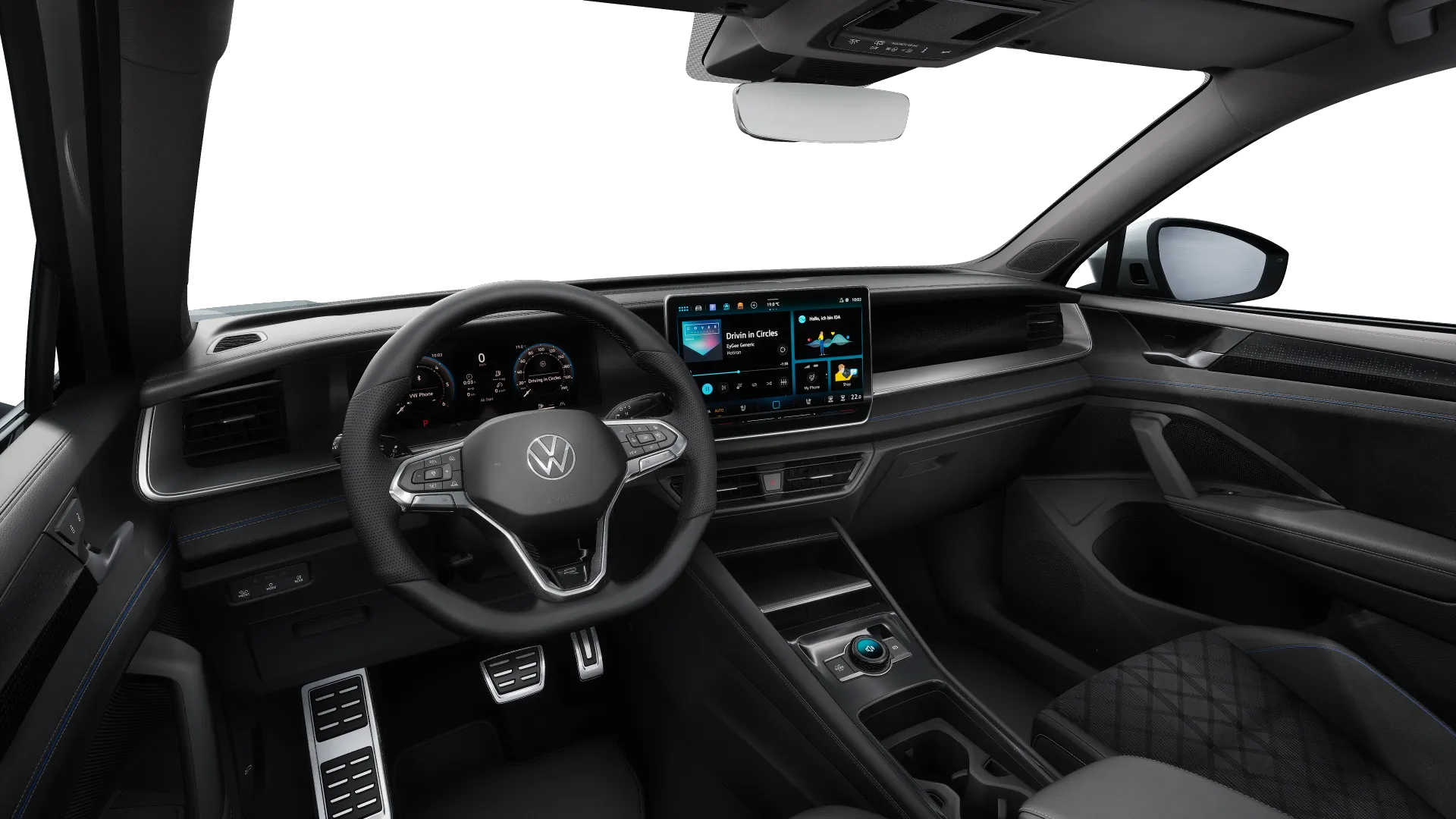 Volkswagen Tayron R-Line