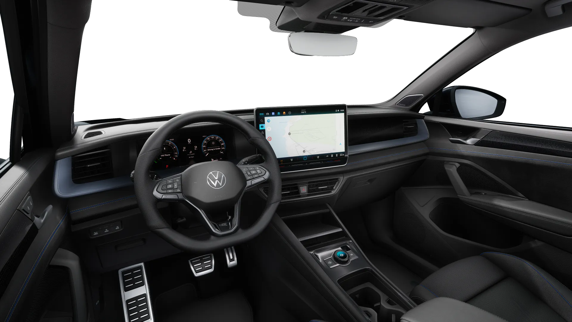 Volkswagen Tayron R-Line