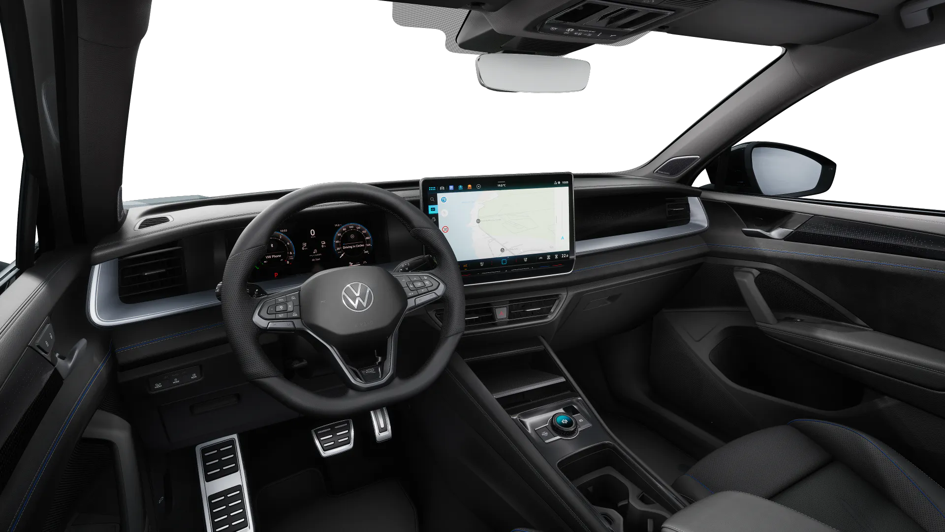 Volkswagen Tayron R-Line