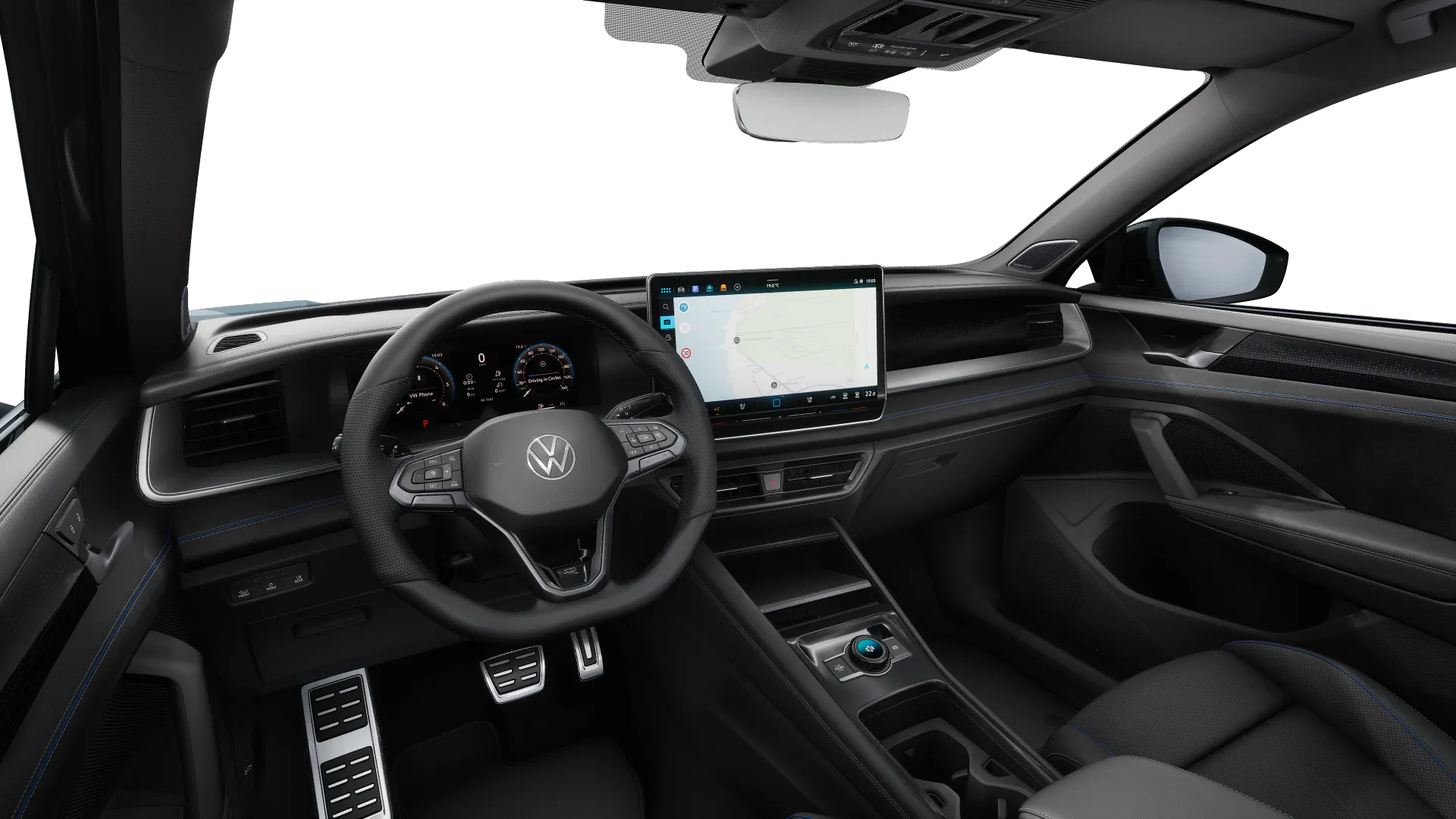 Volkswagen Tayron R-Line