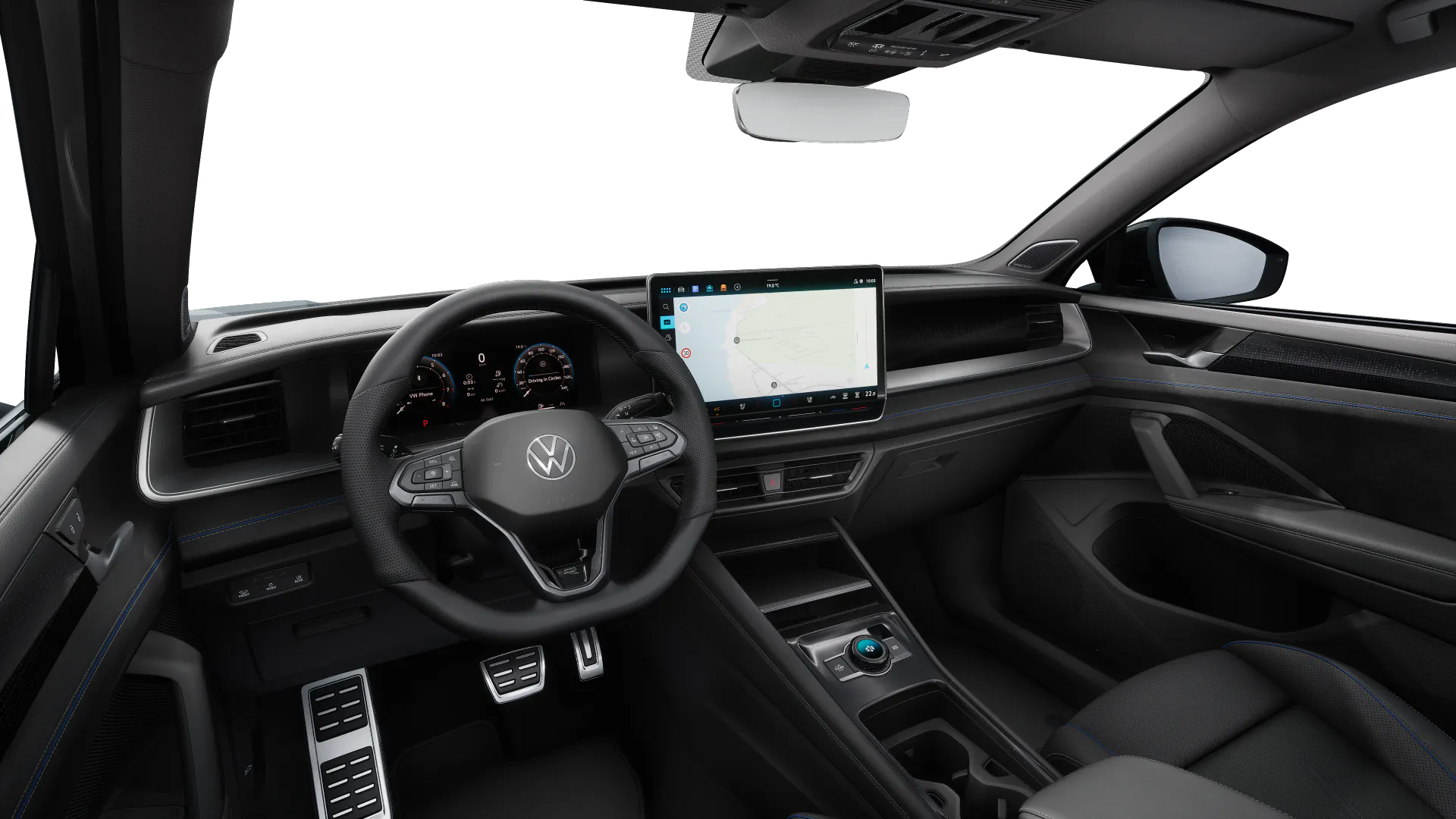 Volkswagen Tayron R-Line