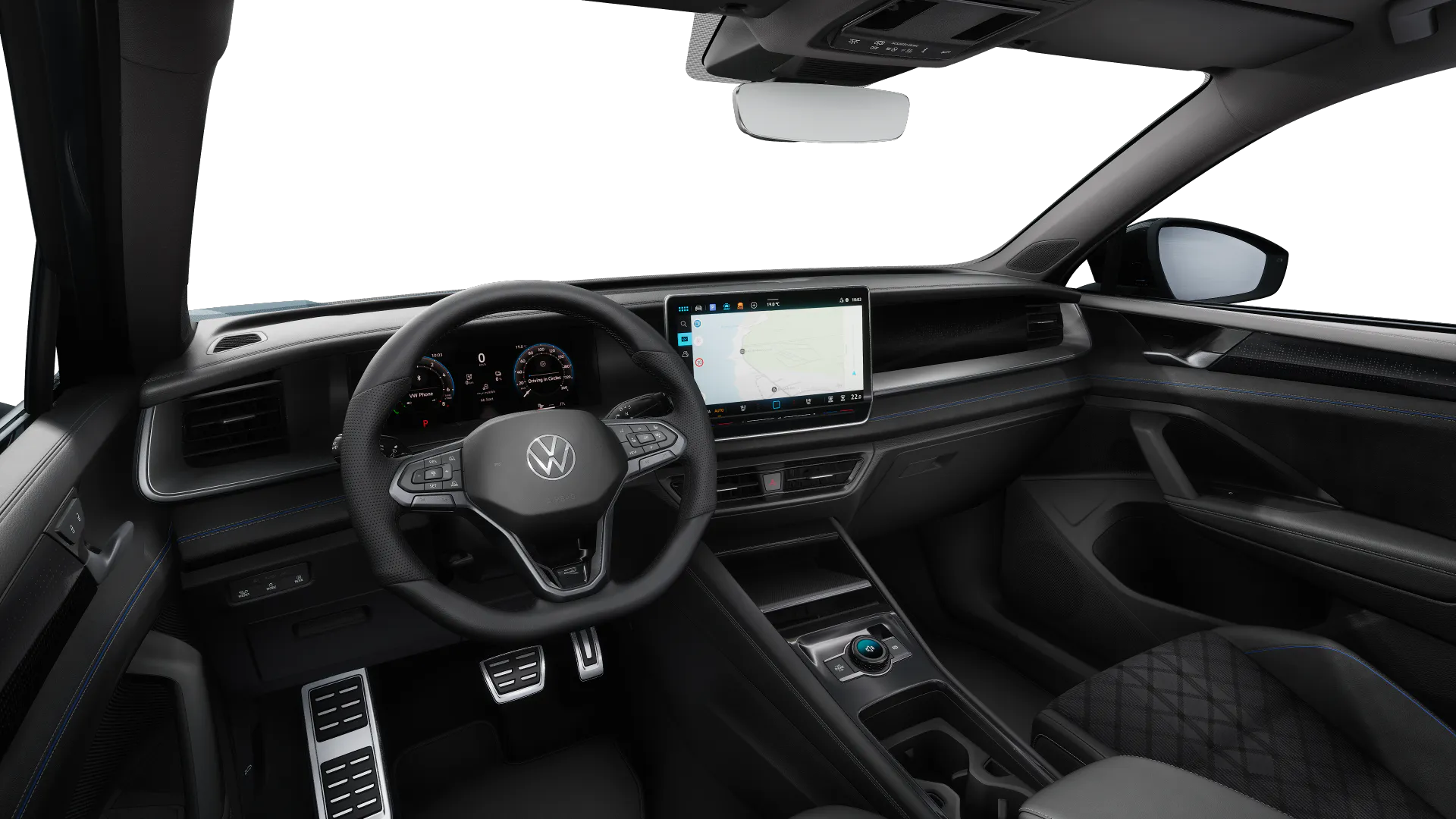 Volkswagen Tayron R-Line