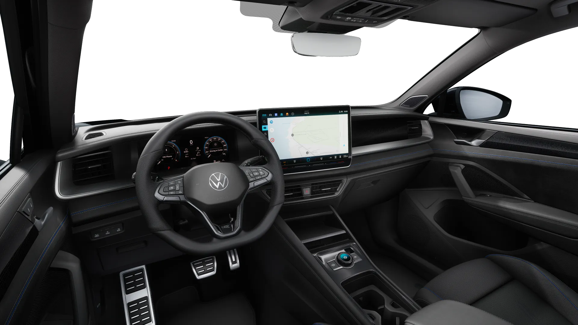 Volkswagen Tayron R-Line