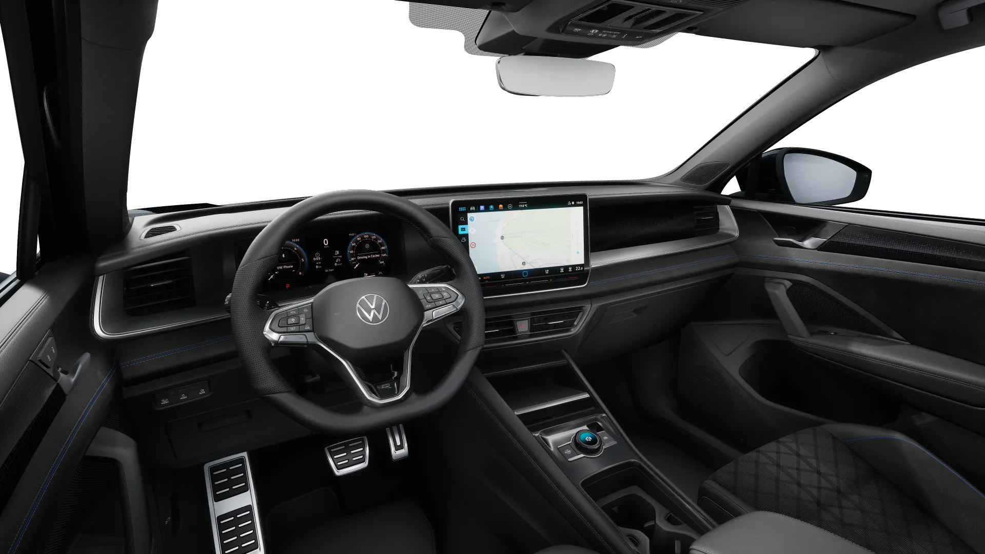 Volkswagen Tayron R-Line