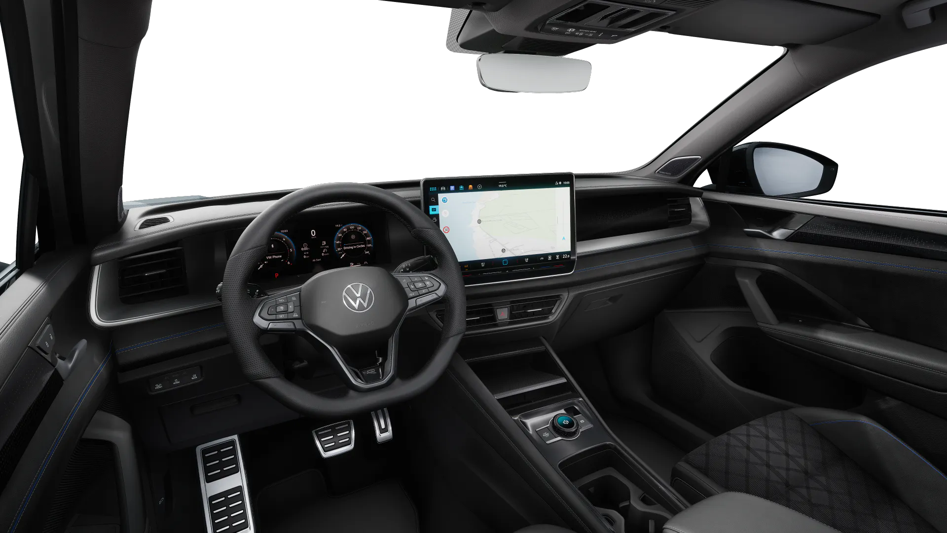 Volkswagen Tayron R-Line