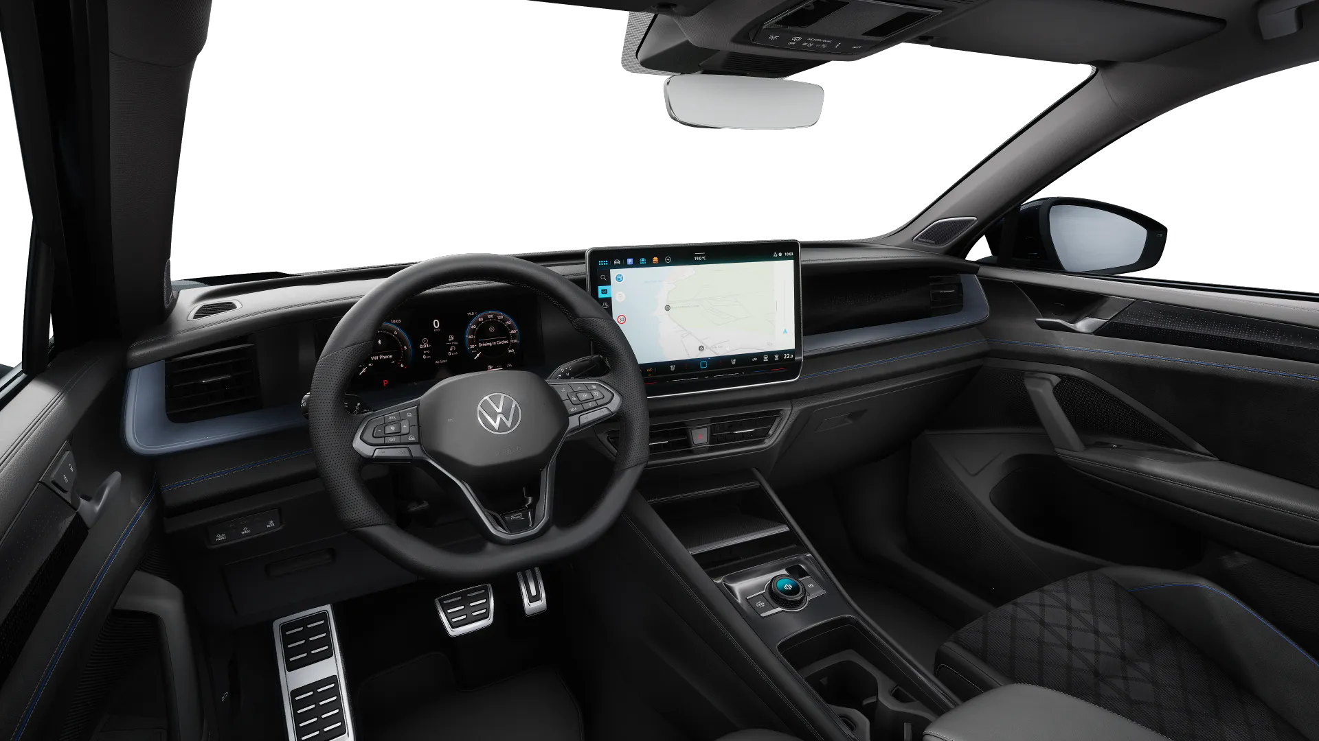 Volkswagen Tayron R-Line