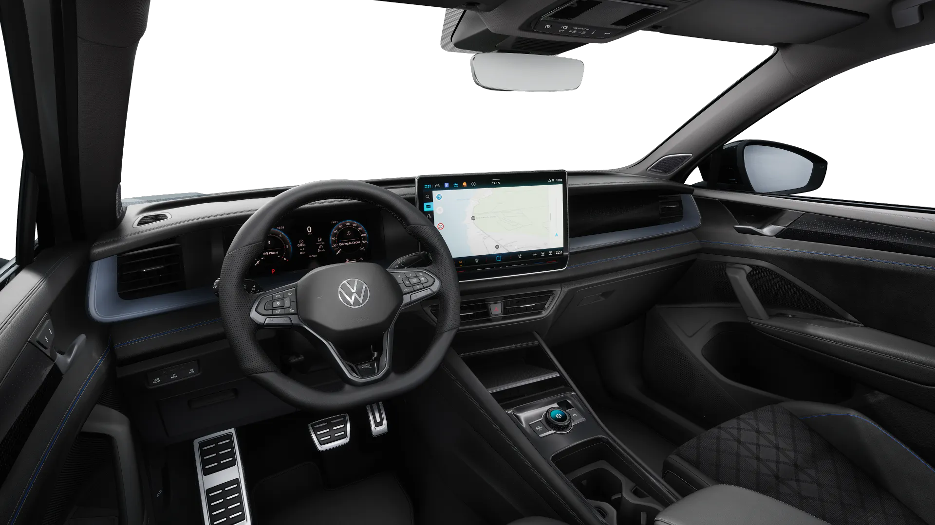Volkswagen Tayron R-Line