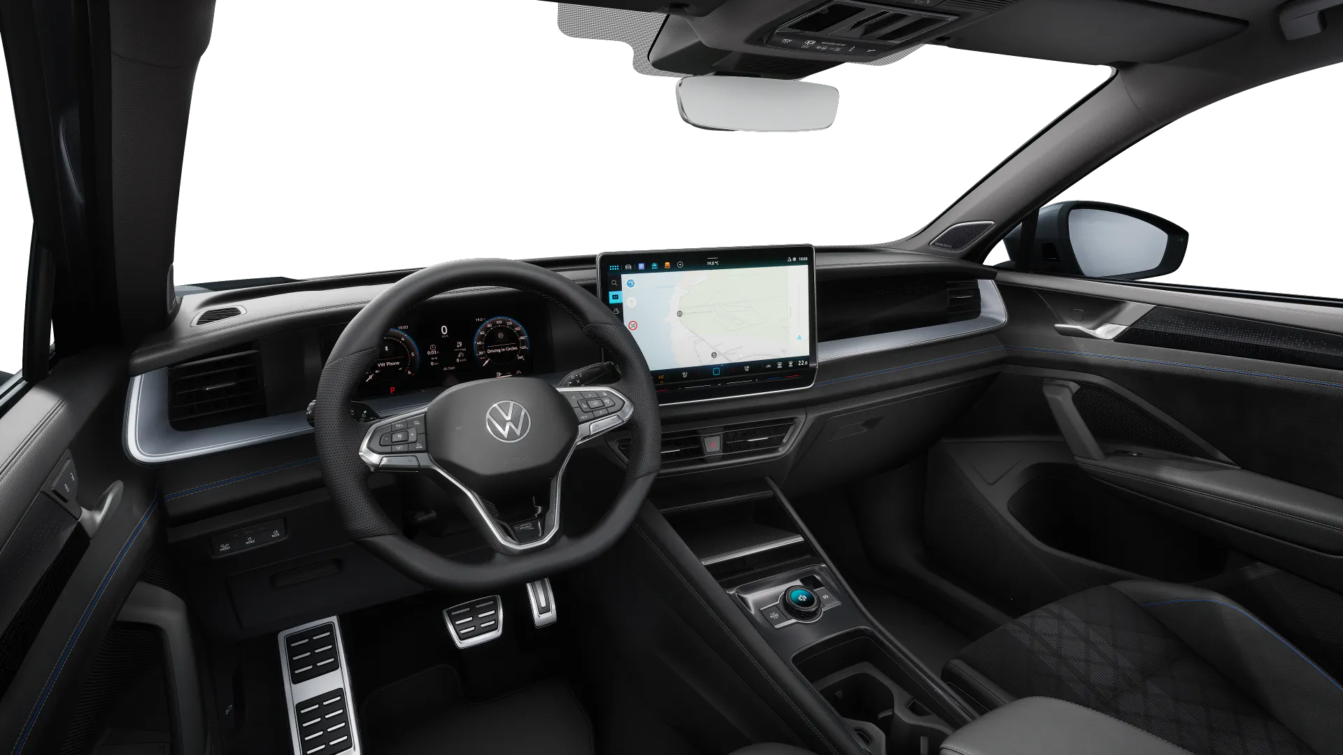 Volkswagen Tayron R-Line
