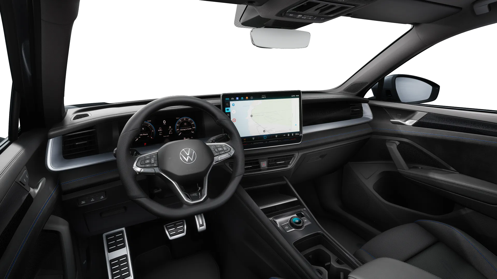 Volkswagen Tayron R-Line Plus