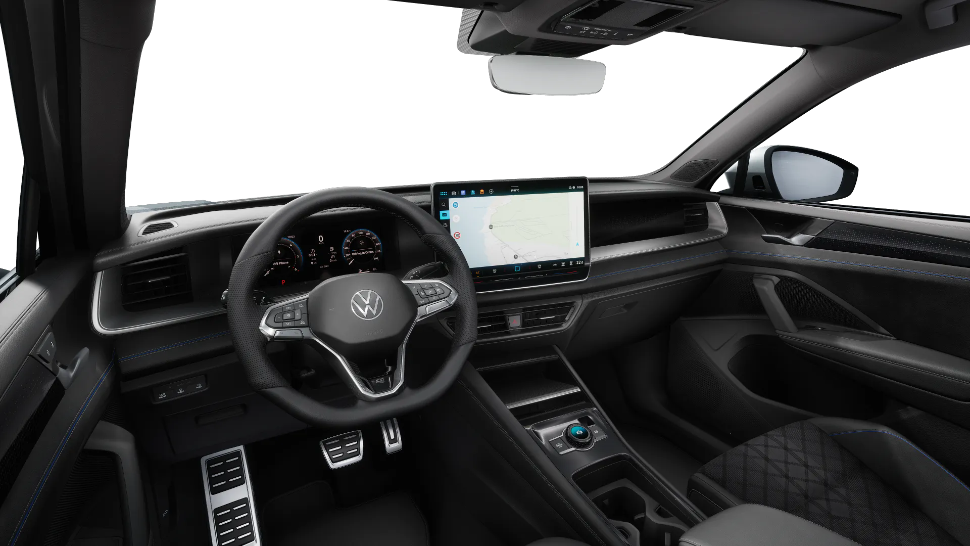 Volkswagen Tayron R-Line