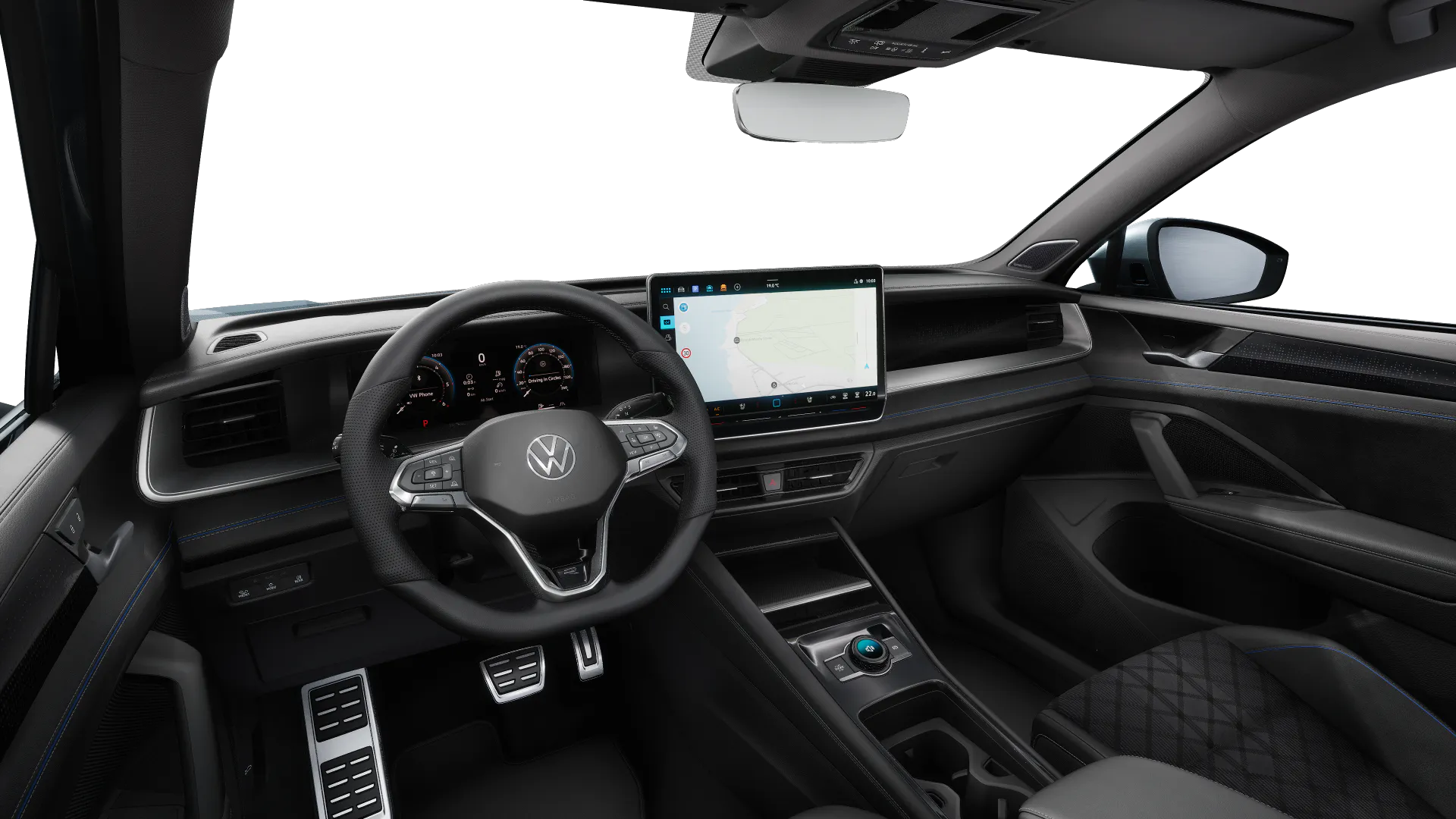 Volkswagen Tayron R-Line