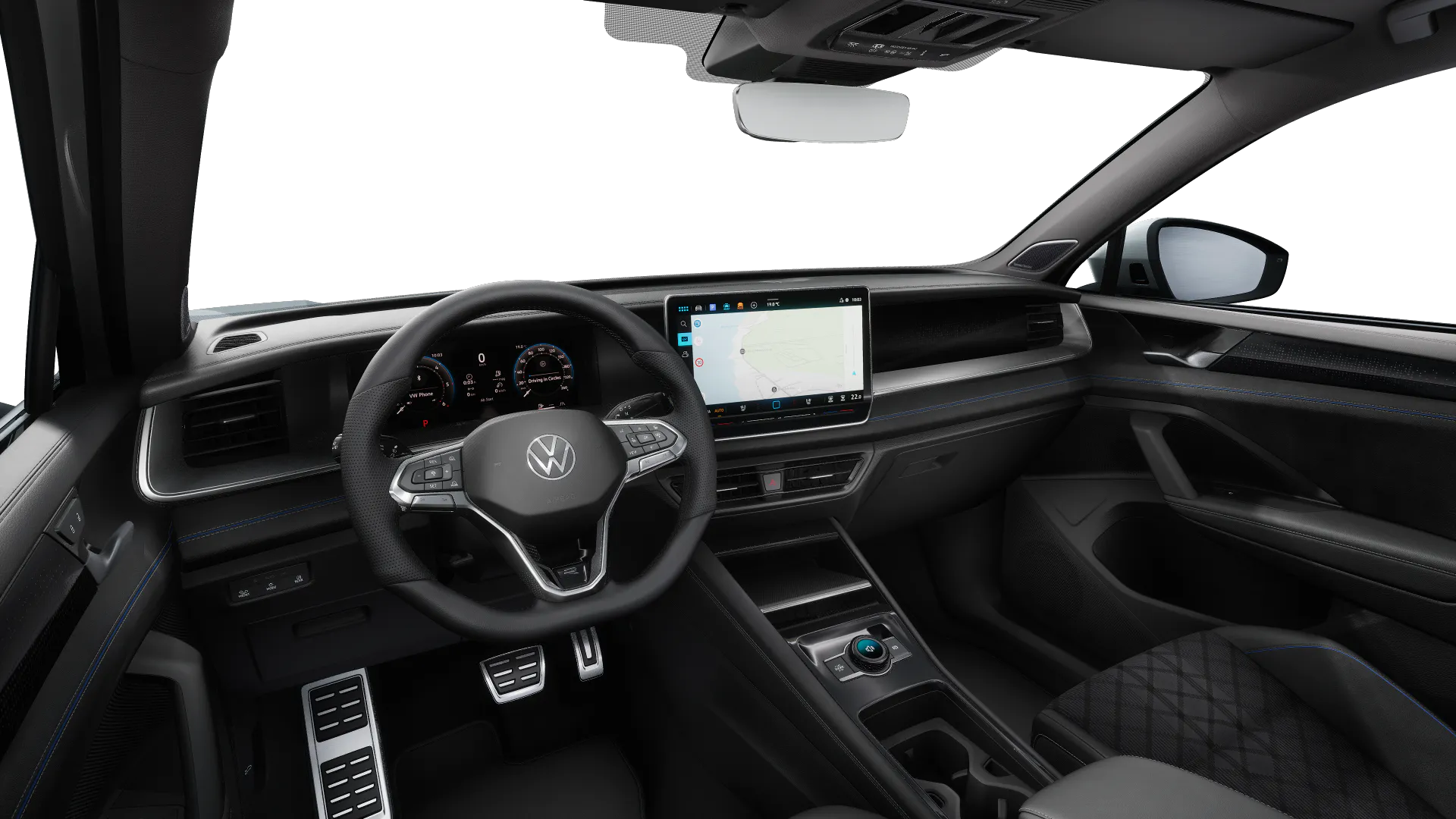 Volkswagen Tayron R-Line