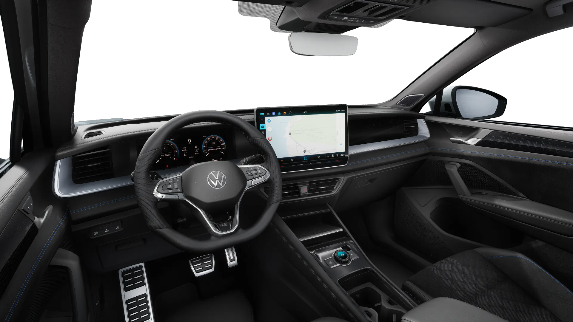 Volkswagen Tayron R-Line