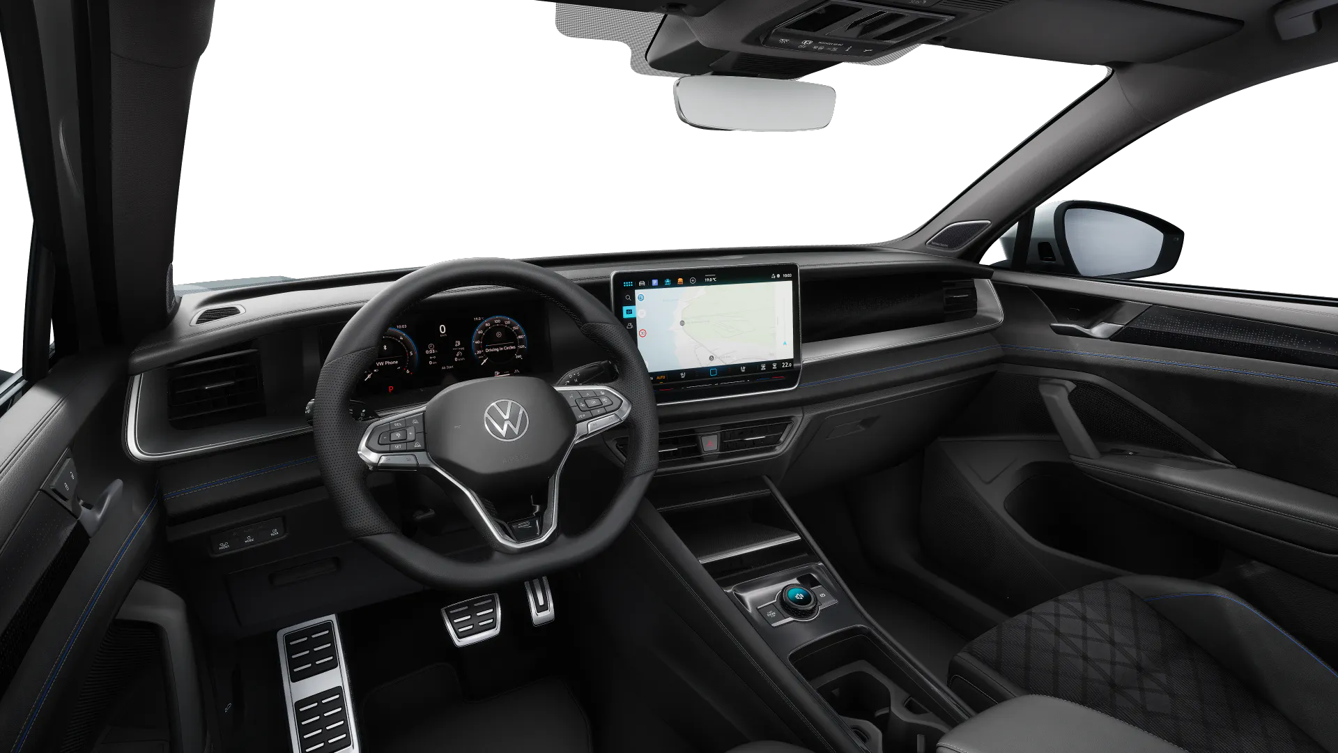 Volkswagen Tayron R-Line
