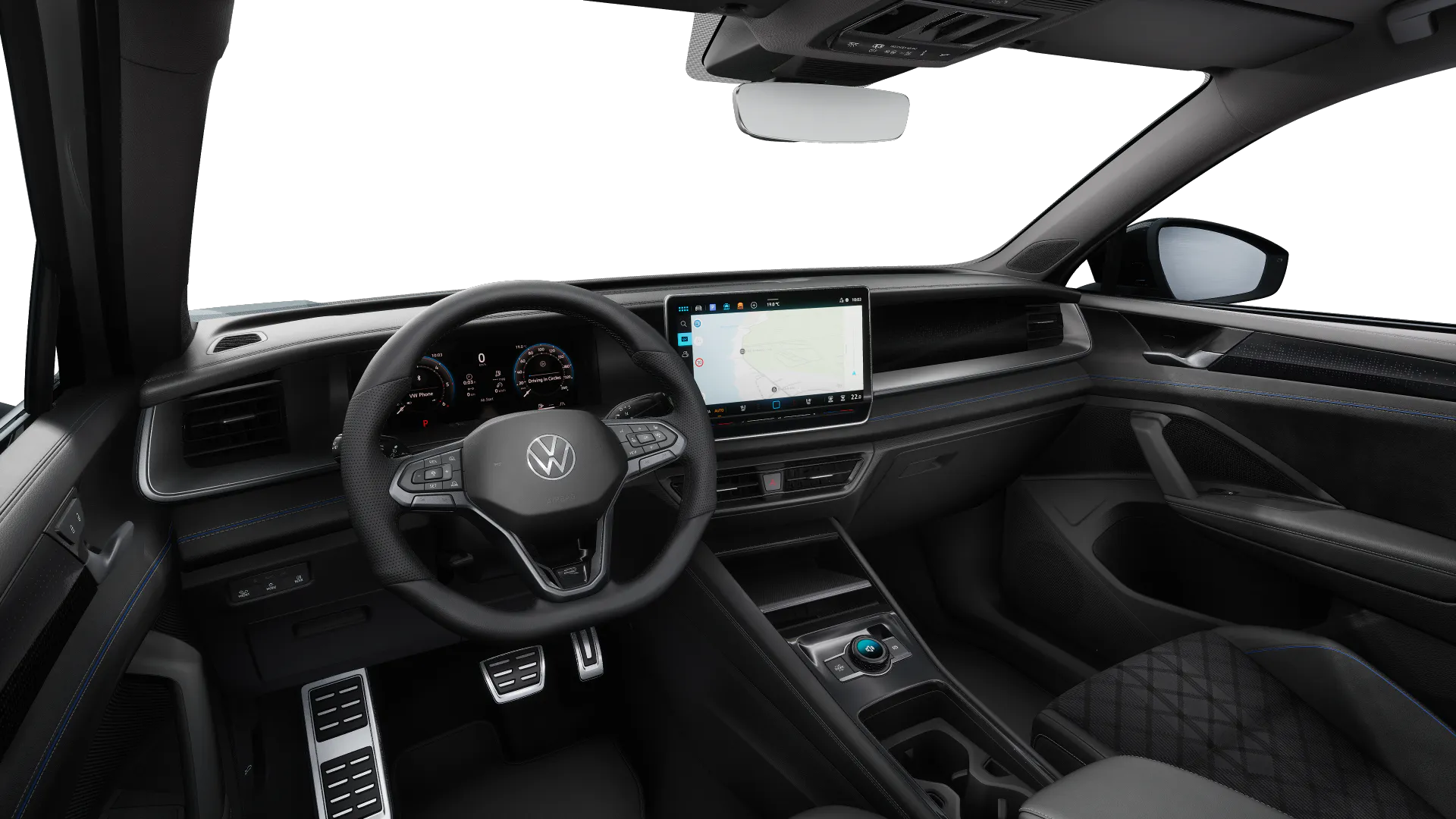 Volkswagen Tayron R-Line