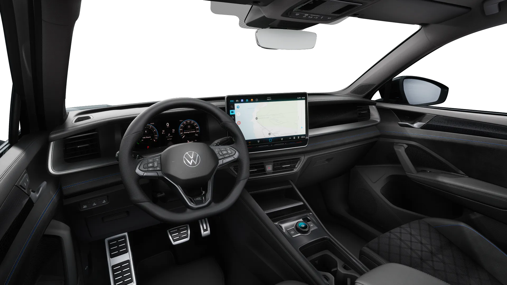 Volkswagen Tayron R-Line
