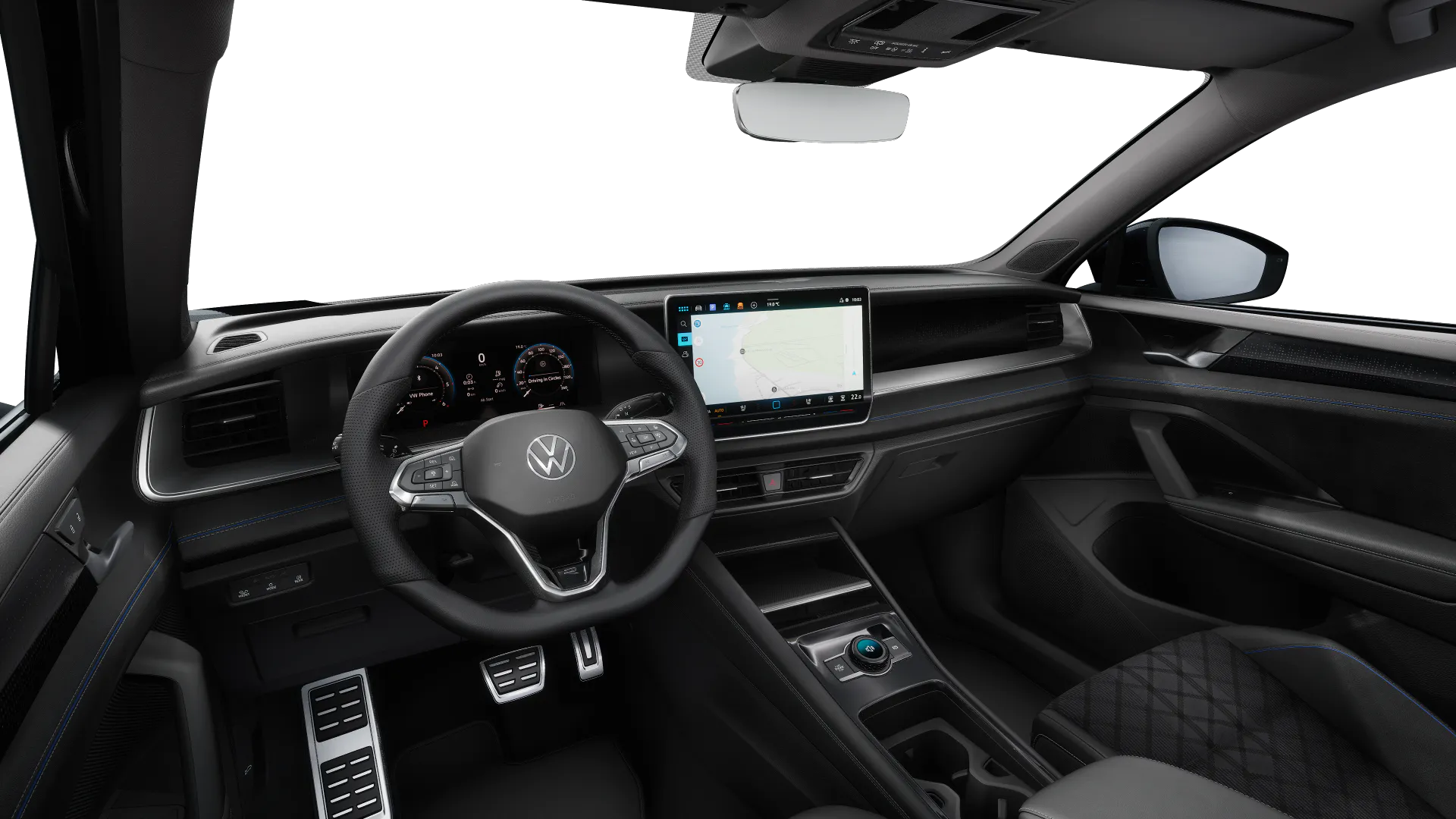 Volkswagen Tayron R-Line