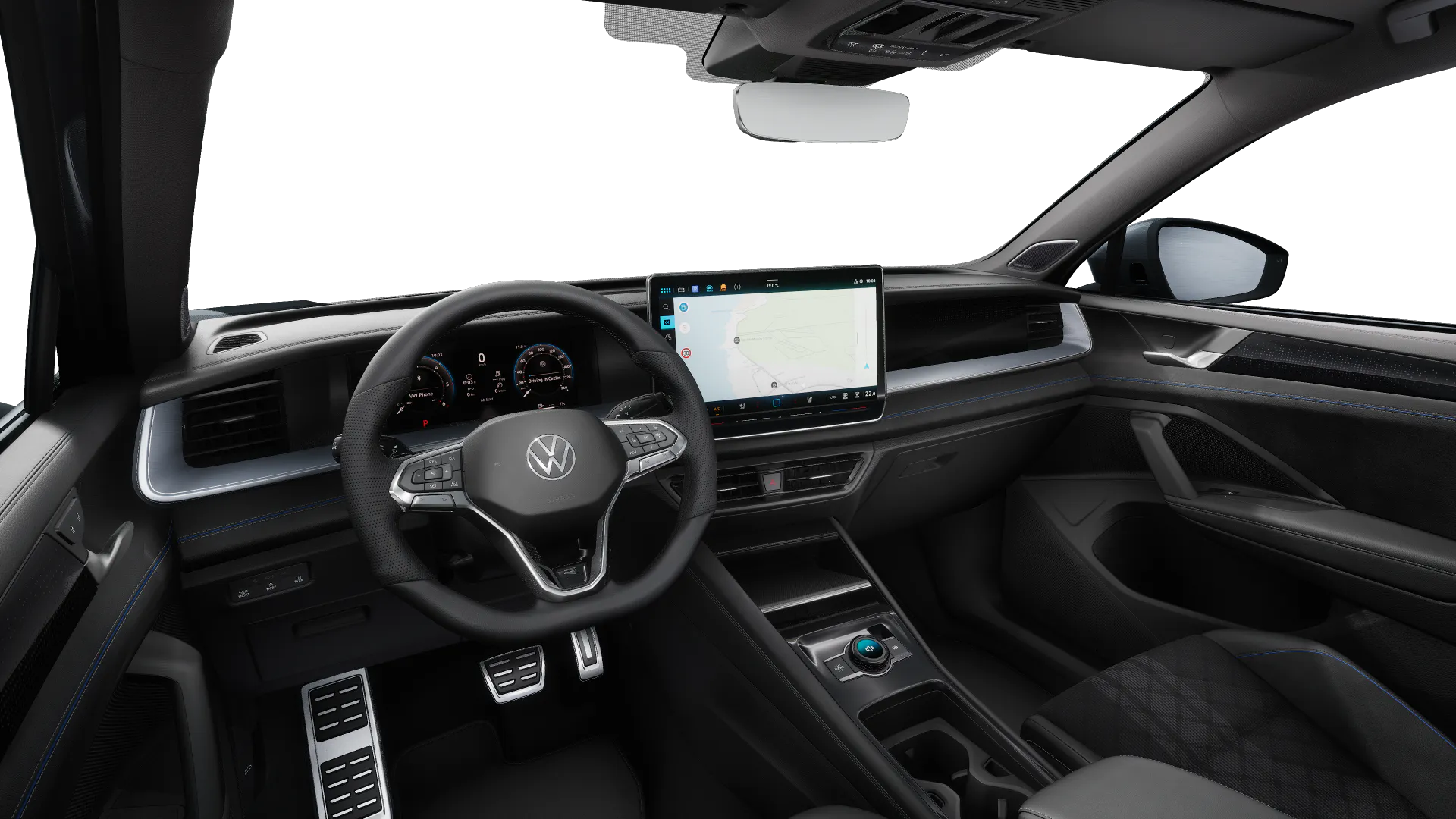 Volkswagen Tayron R-Line