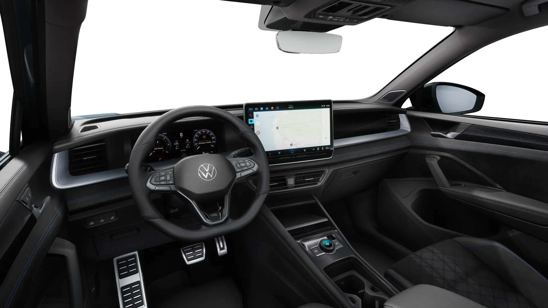 Volkswagen Tayron R-Line