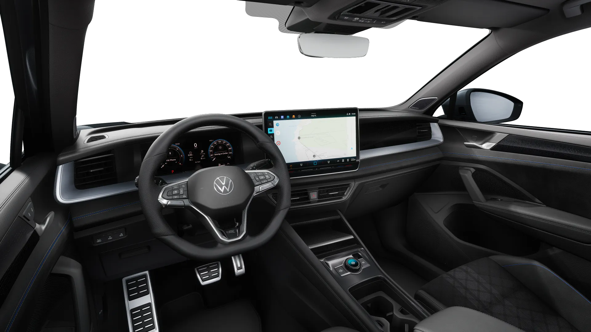 Volkswagen Tayron R-Line