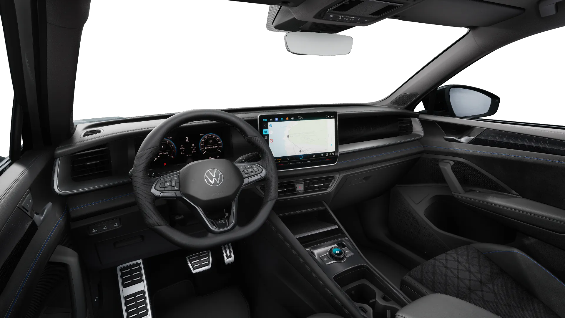 Volkswagen Tayron R-Line