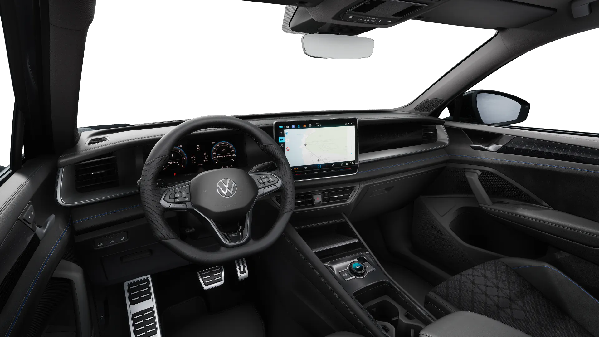 Volkswagen Tayron R-Line
