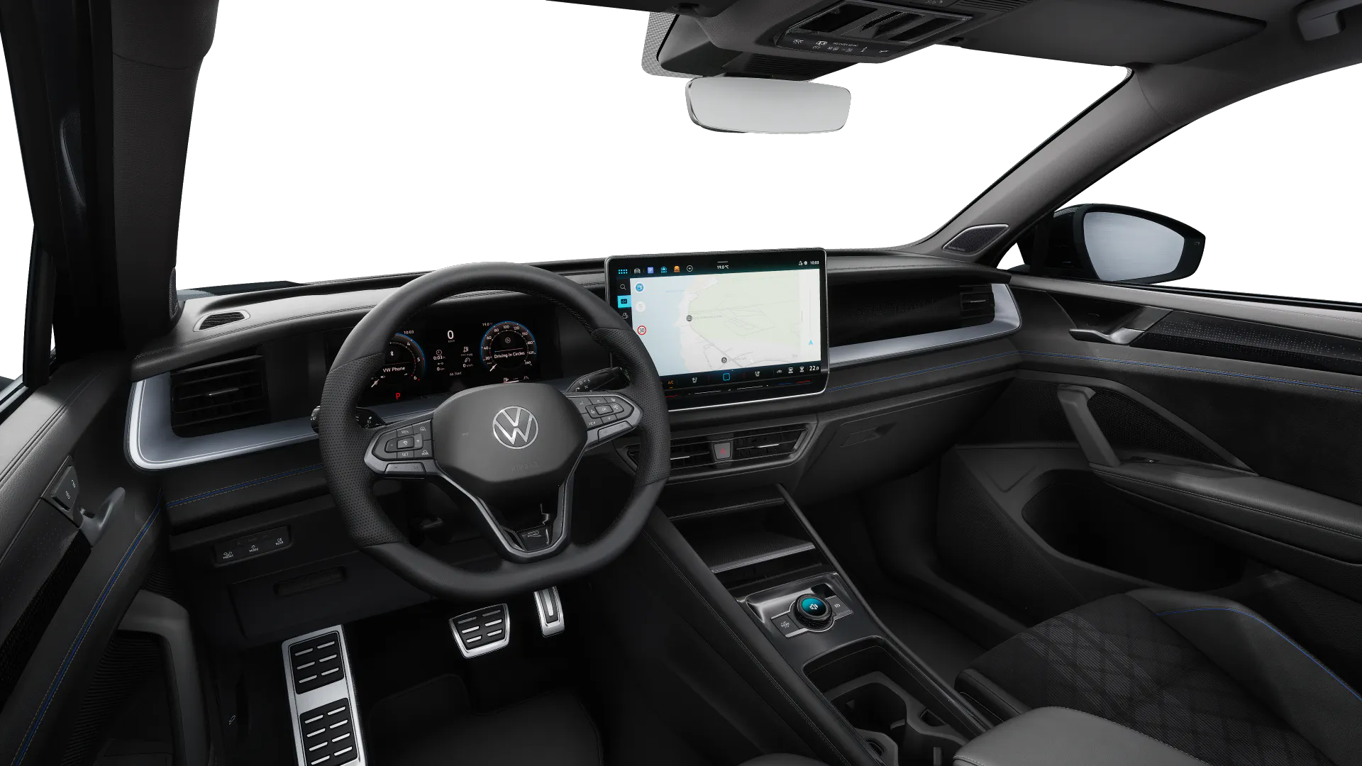 Volkswagen Tayron R-Line