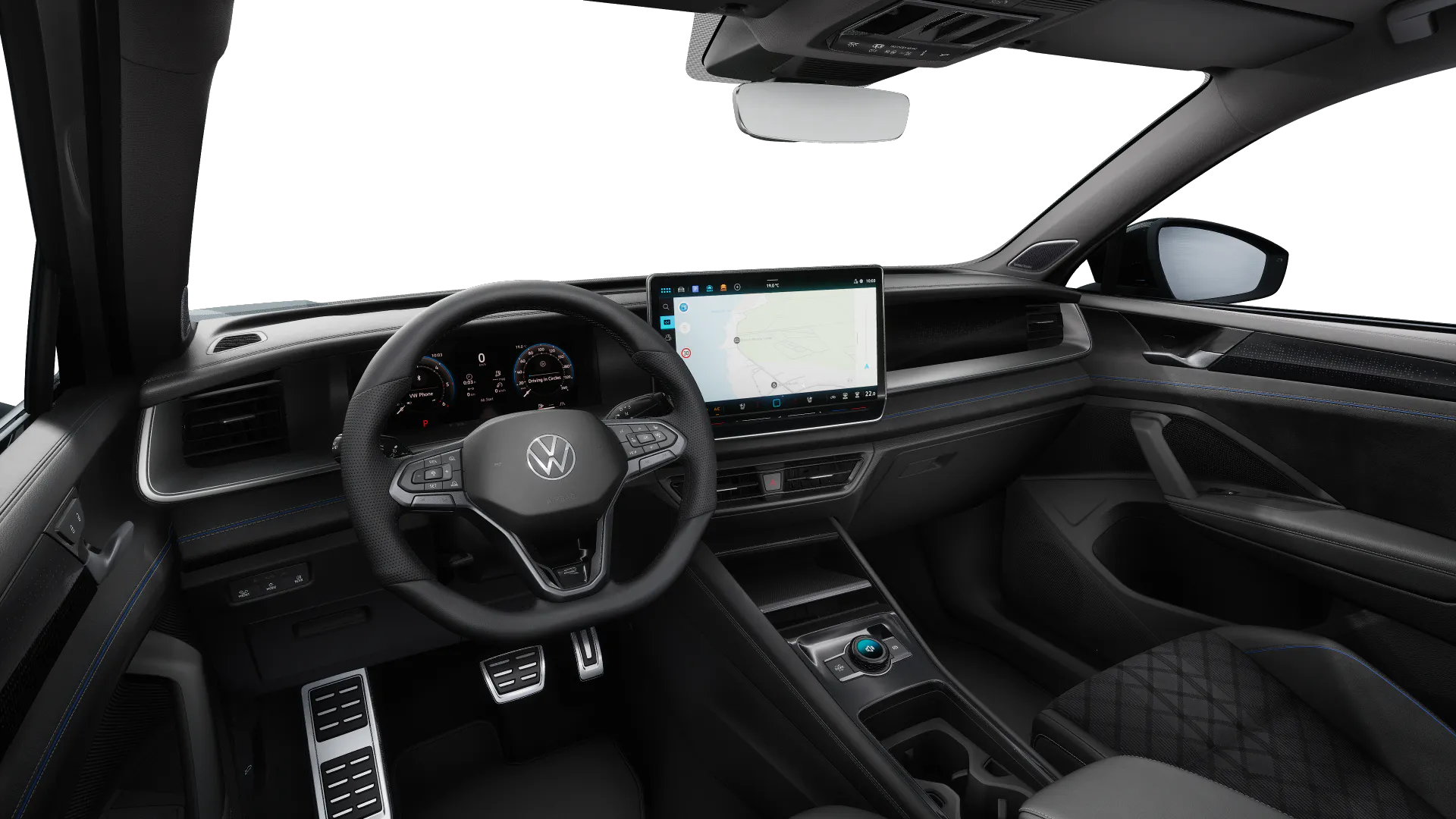 Volkswagen Tayron R-Line
